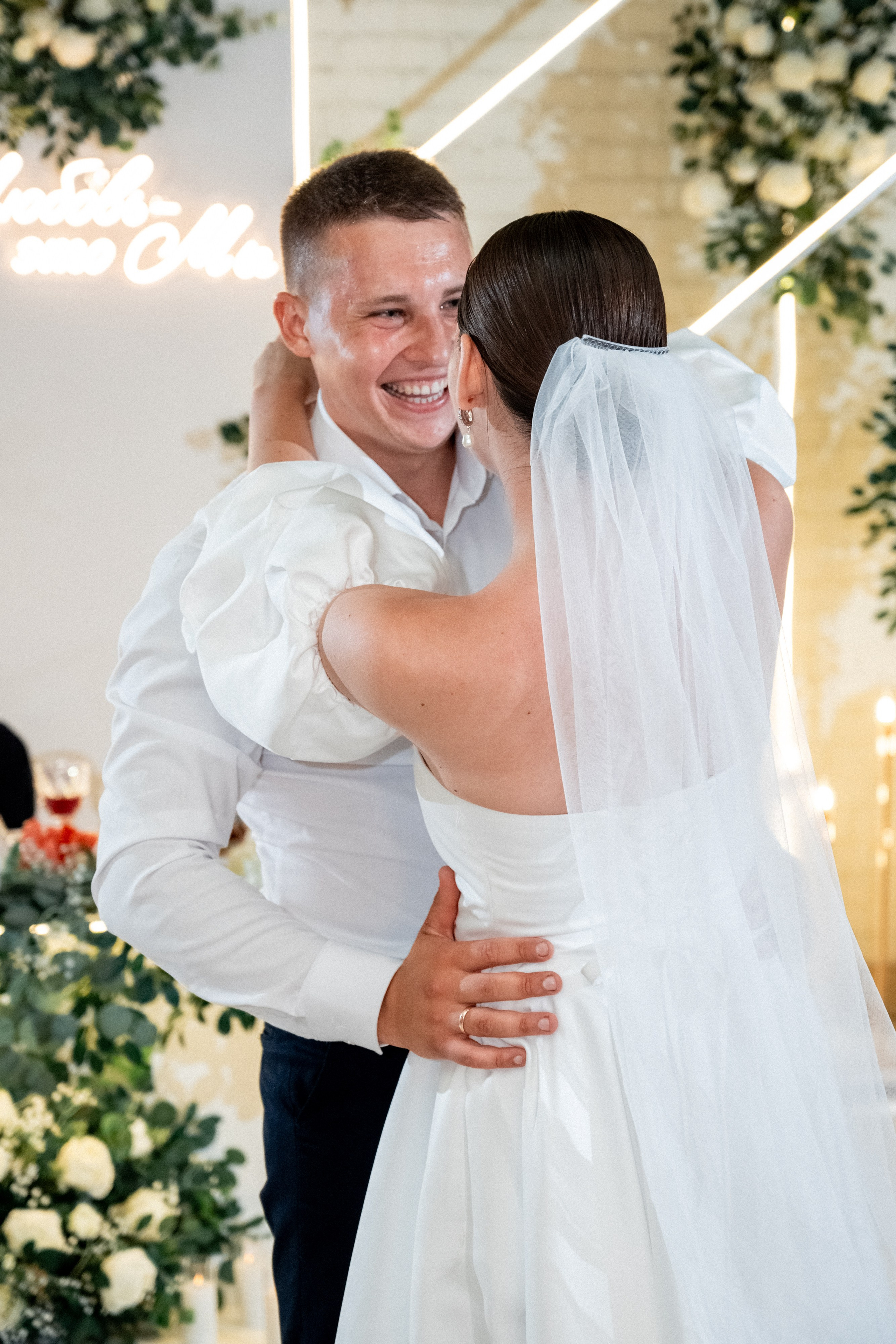 Свадьба Натальи и Дмитрия