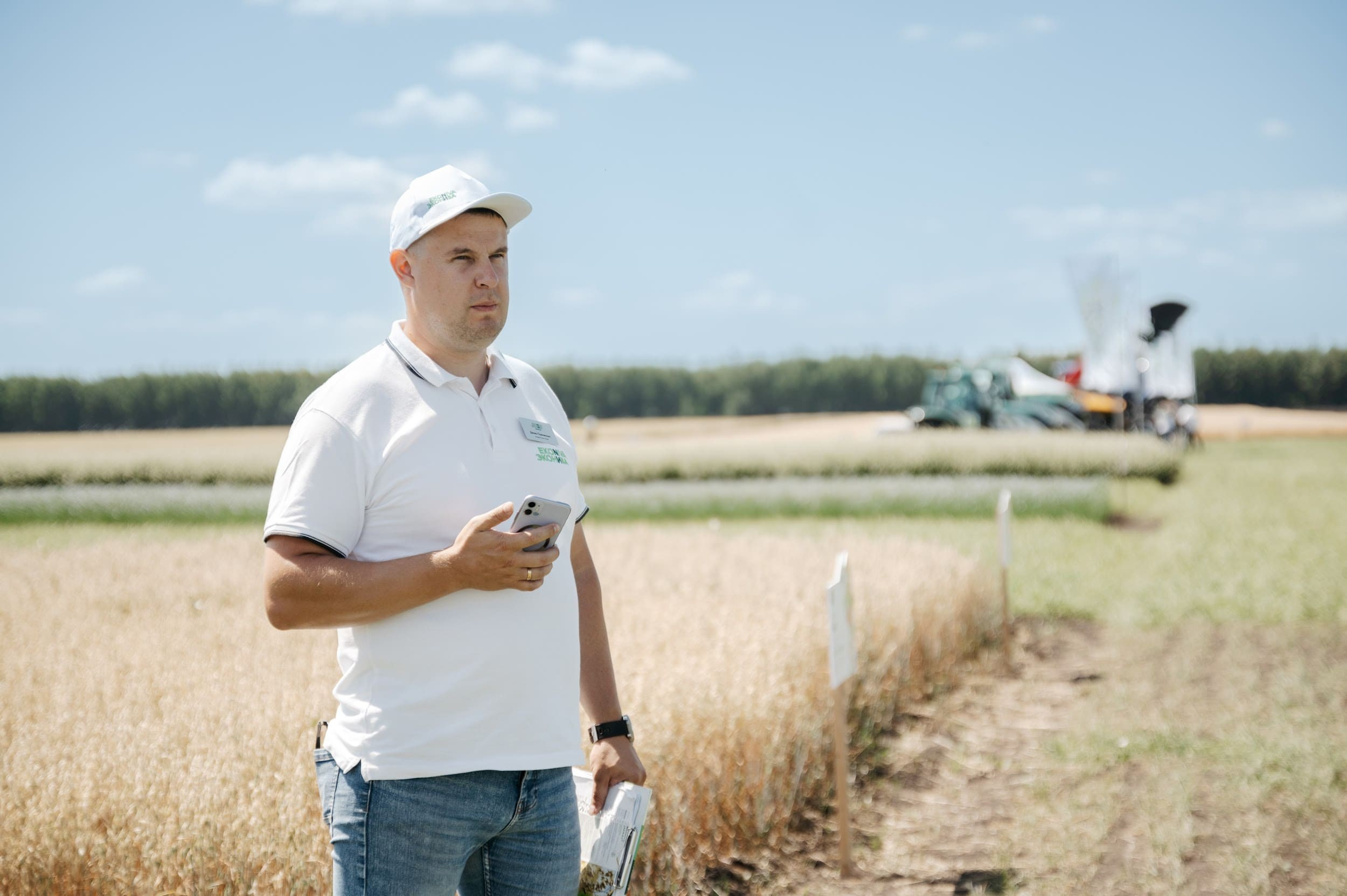 ЭКОНИВА. Владимир Дьяконов — Индустриальный и репортажной фотограф в России