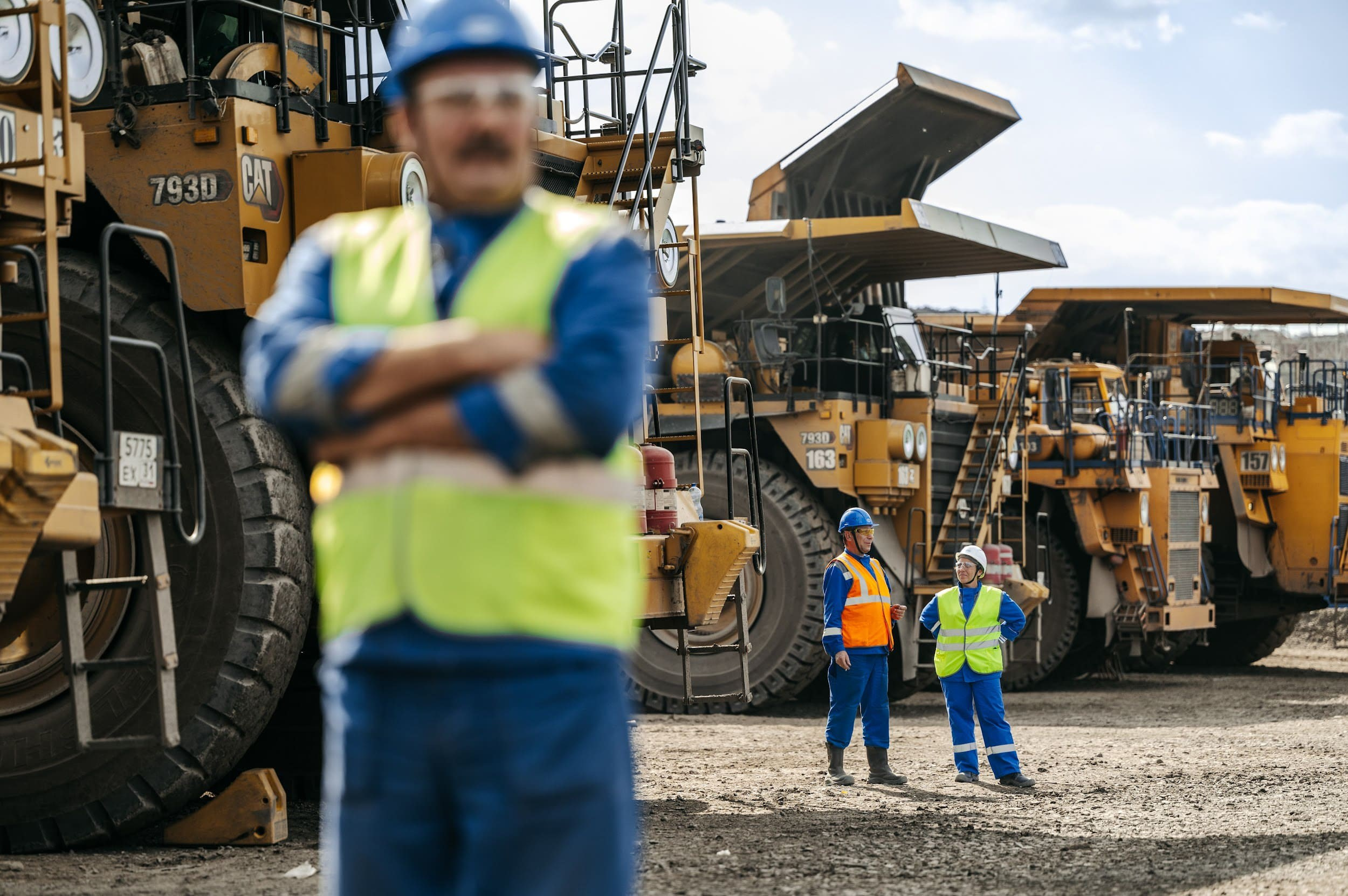СГОК. Владимир Дьяконов — Индустриальный и репортажной фотограф в России