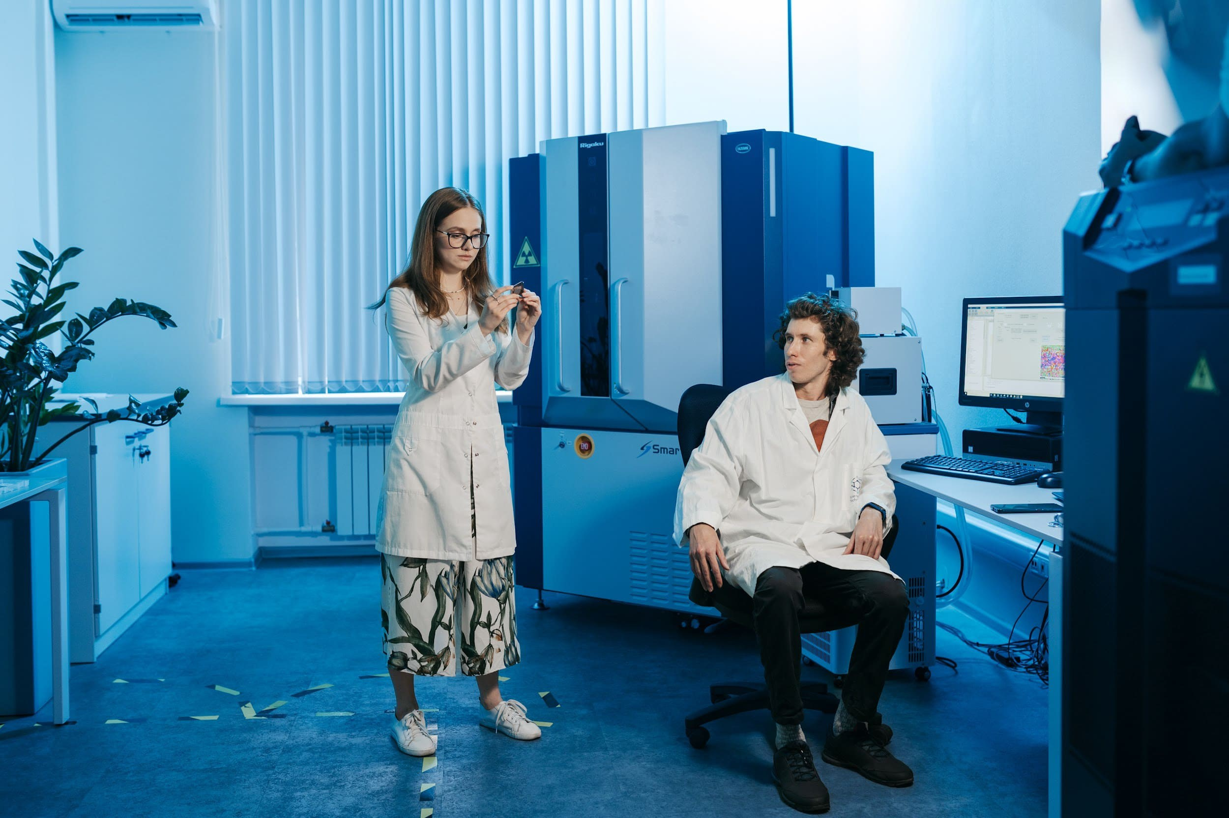 RND LAB. Владимир Дьяконов — Индустриальный и репортажной фотограф в России