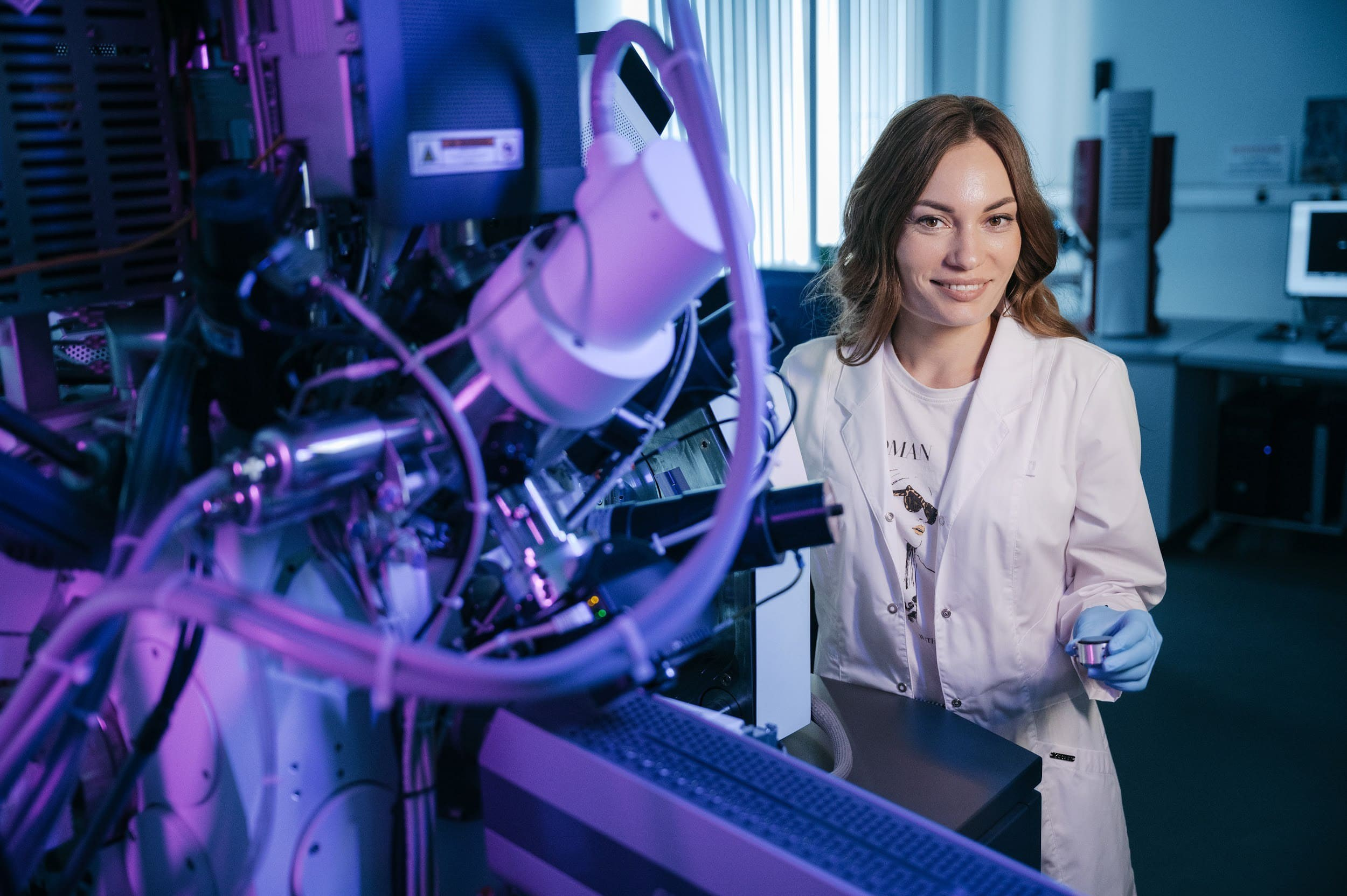 RND LAB. Владимир Дьяконов — Индустриальный и репортажной фотограф в России