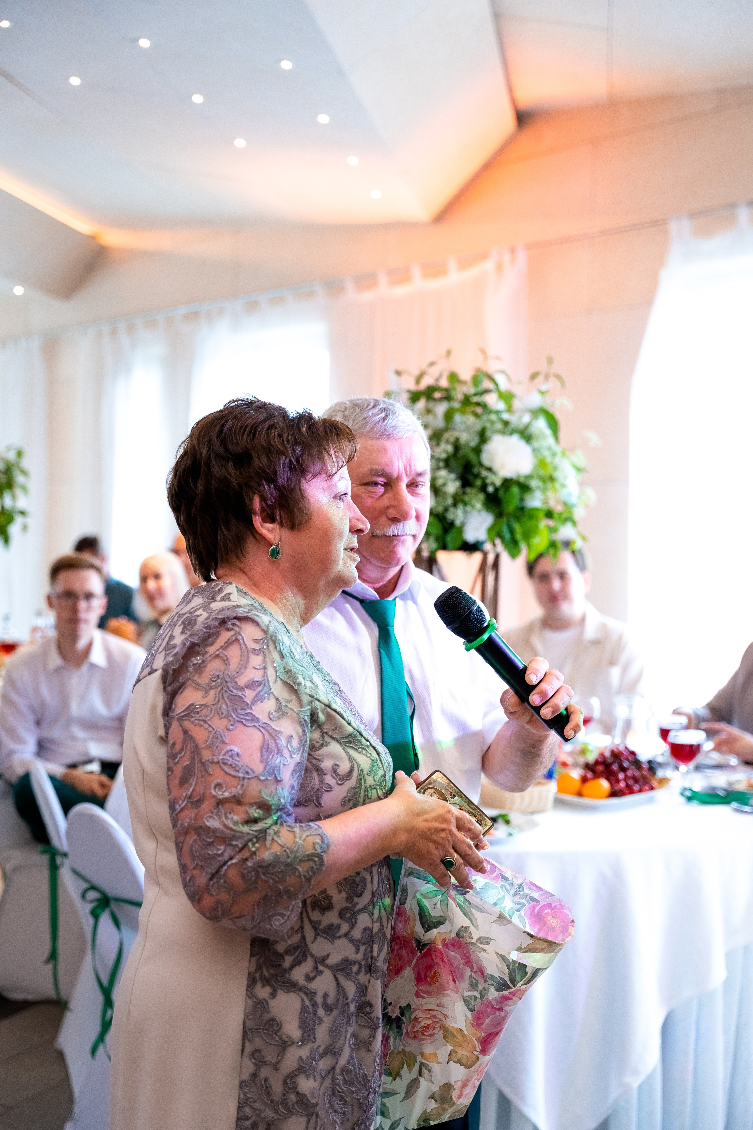 Сергей и Дарья. Банкет. Фотограф в Ульяновске Александра Григоровских