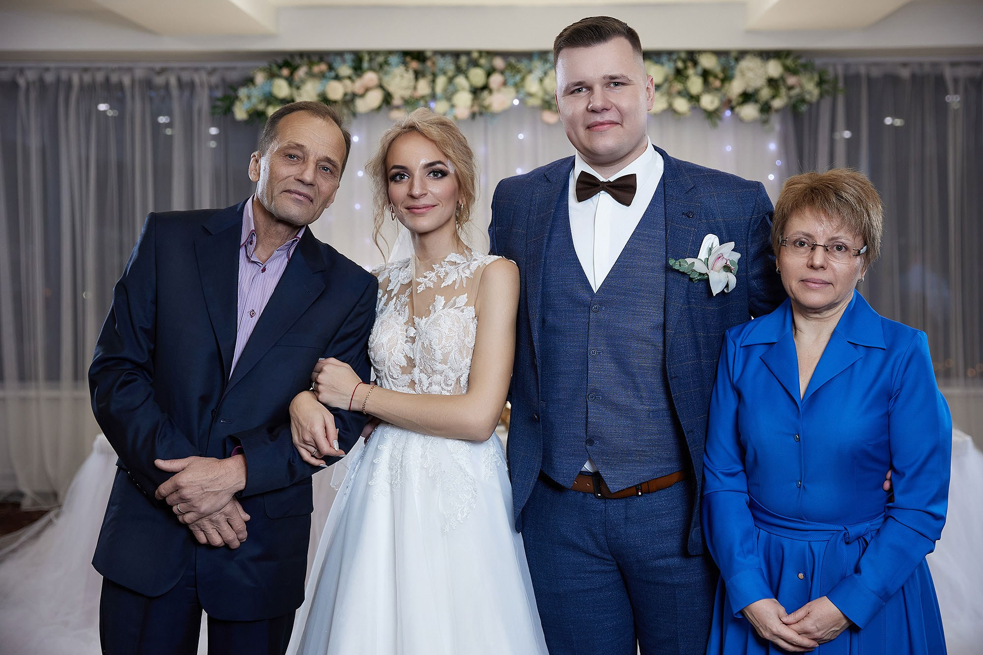 Свадебные банкеты. Фотограф в Москве Валерий Боцман