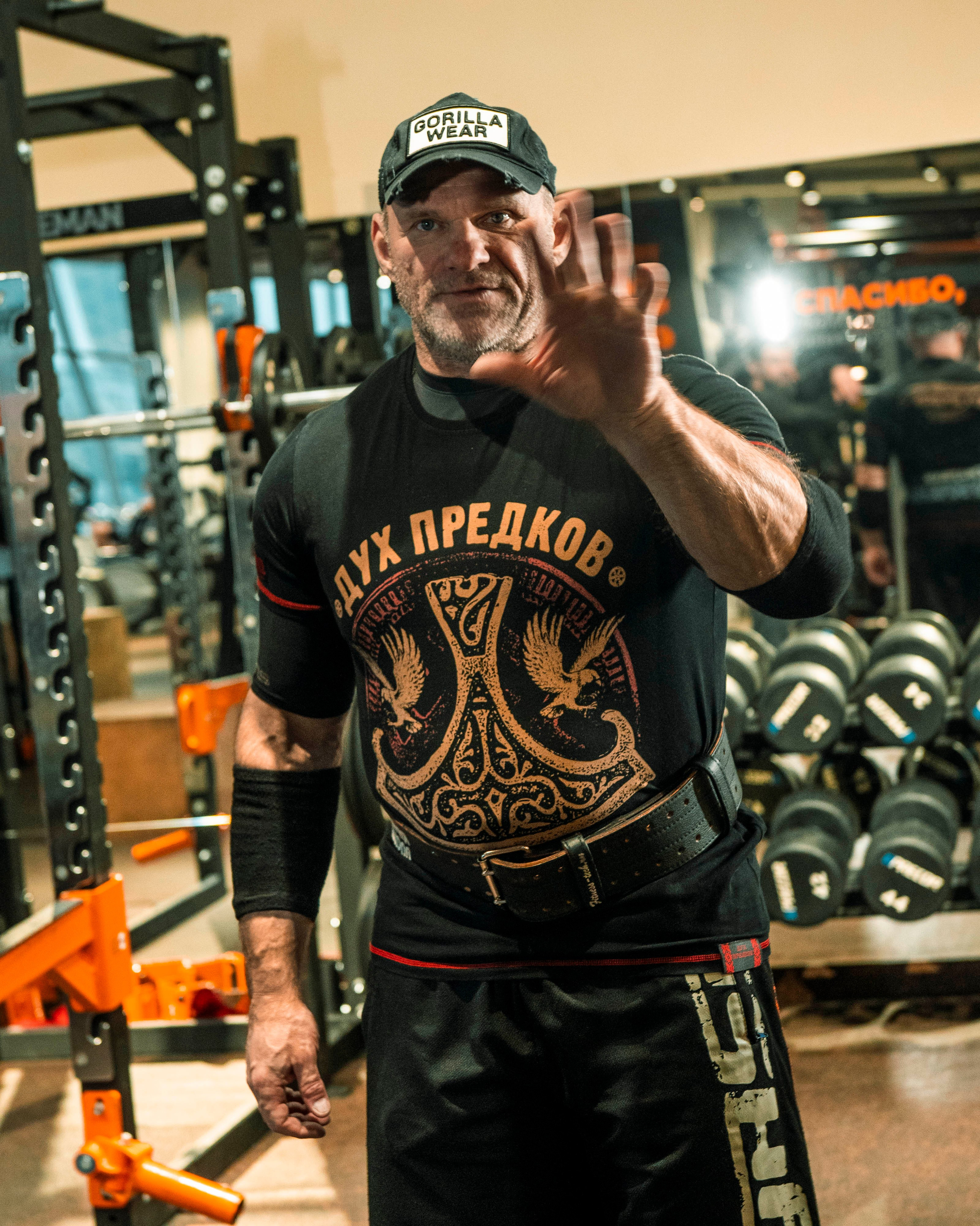 Тренировка Goluba-team. Фитнес и спортивный фотограф Москва