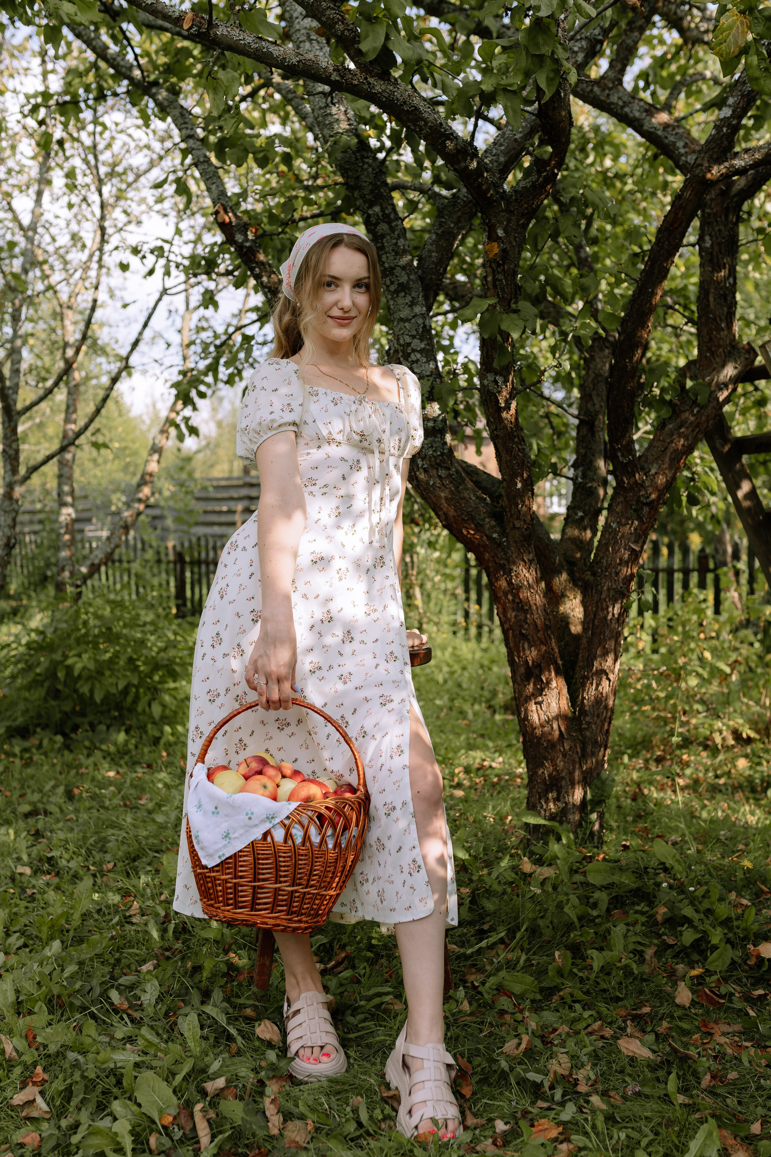 Кристина Щербакова. Фотограф Александра Кузнецова