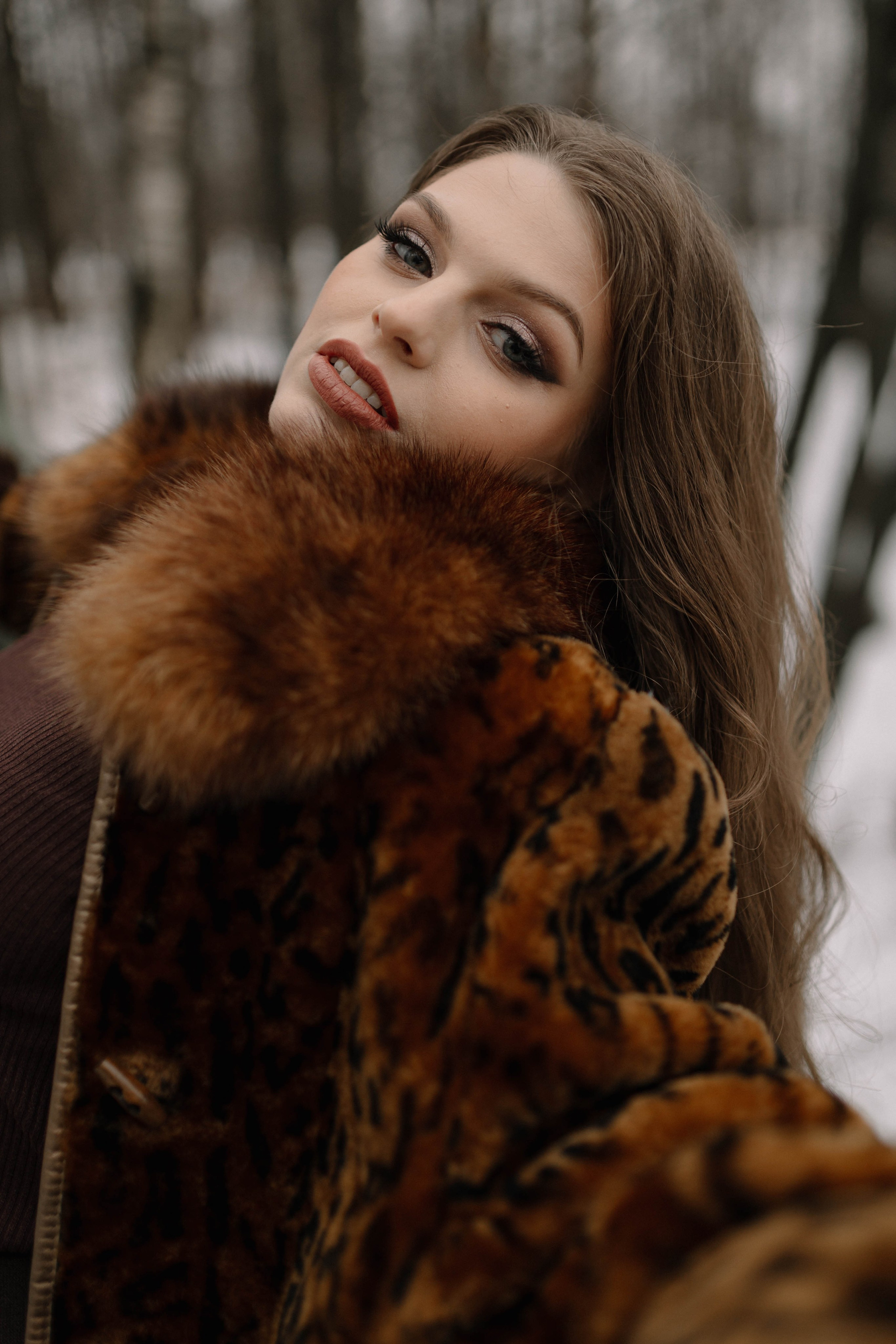 Мария. Фотограф Александра Кузнецова