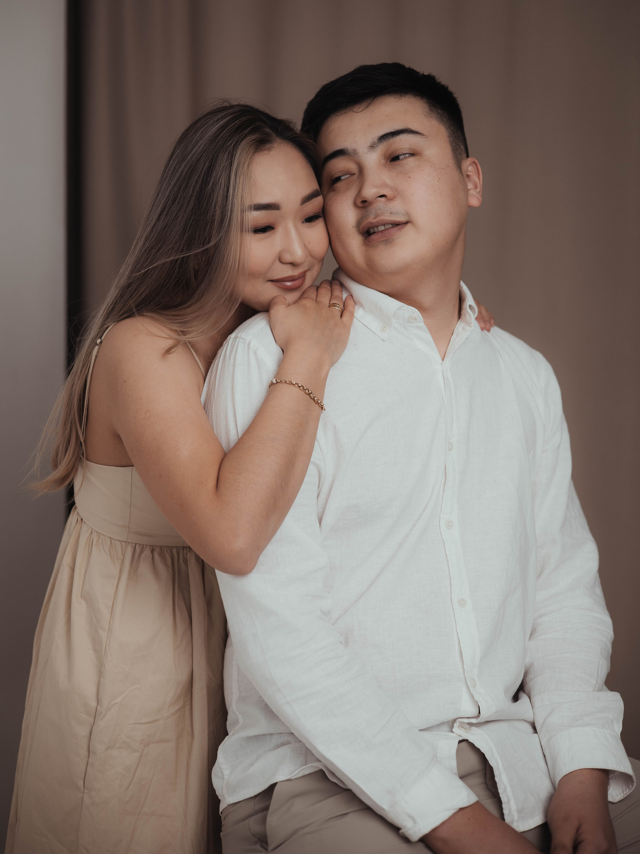 Семейная фотосессия. Фотограф Алматы