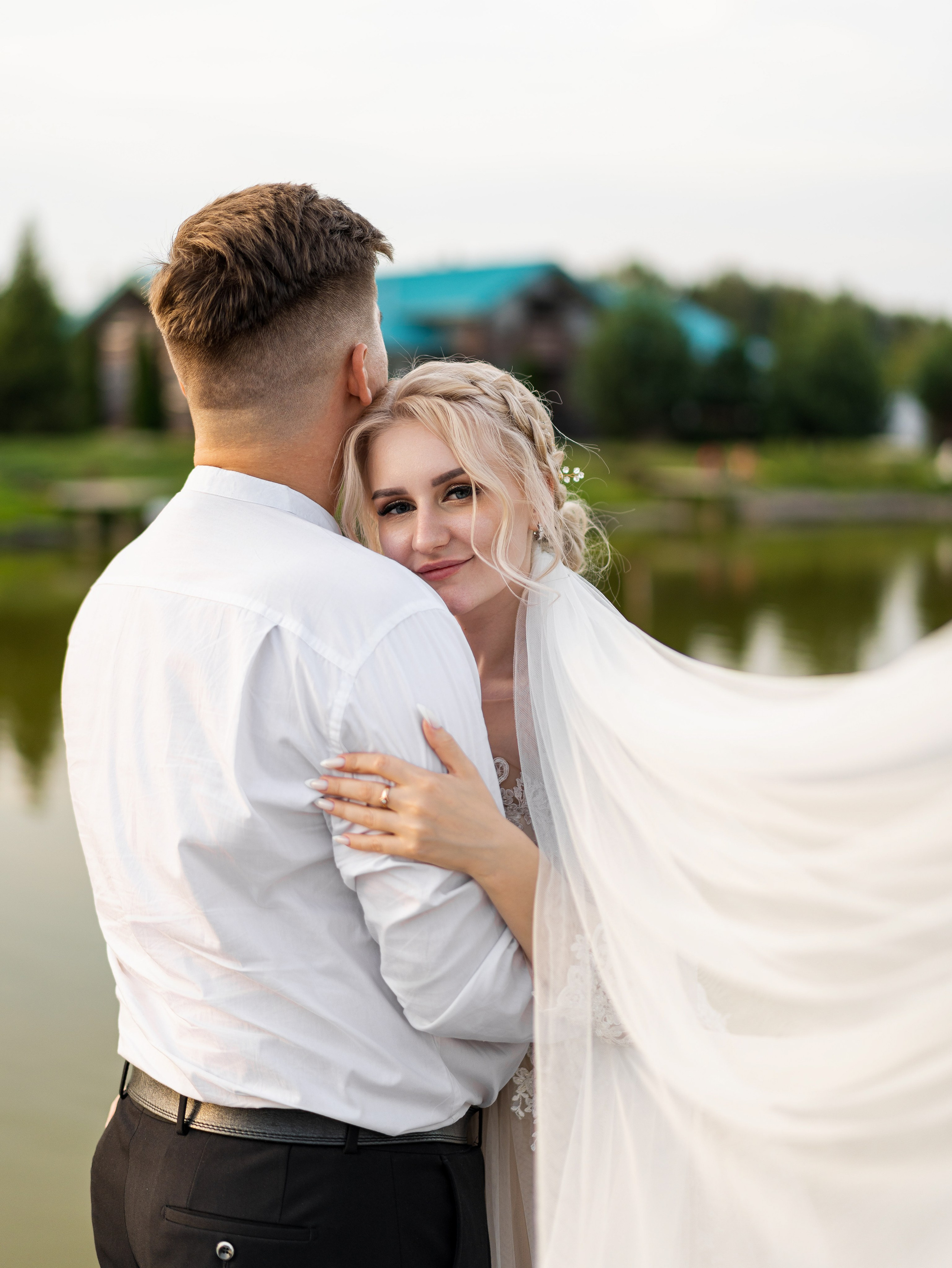 Свадьба — Иван & Милена. Фотограф Москва