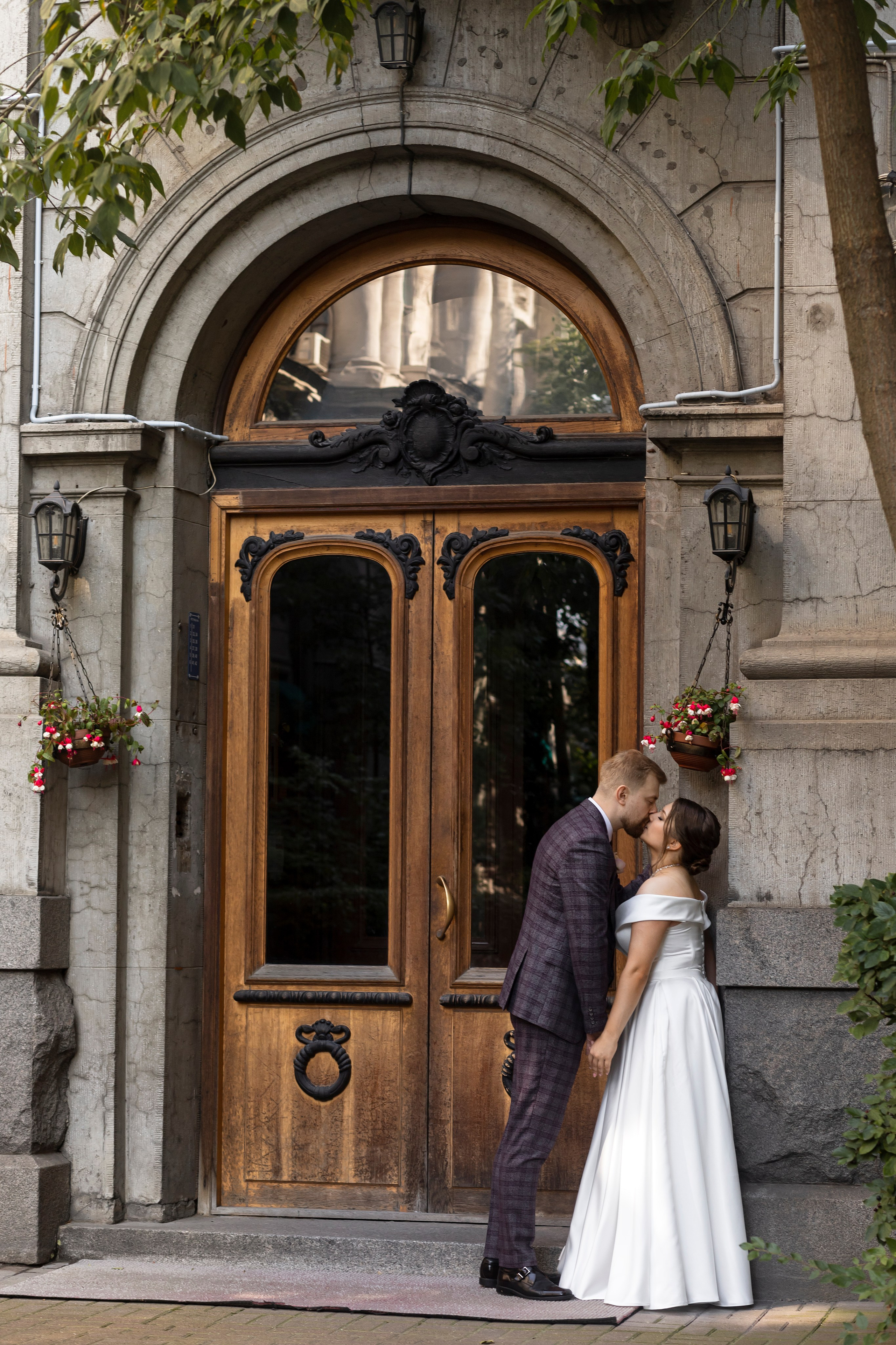 Юлия и Никита. Свадебный фотограф Екатерина Чаусова