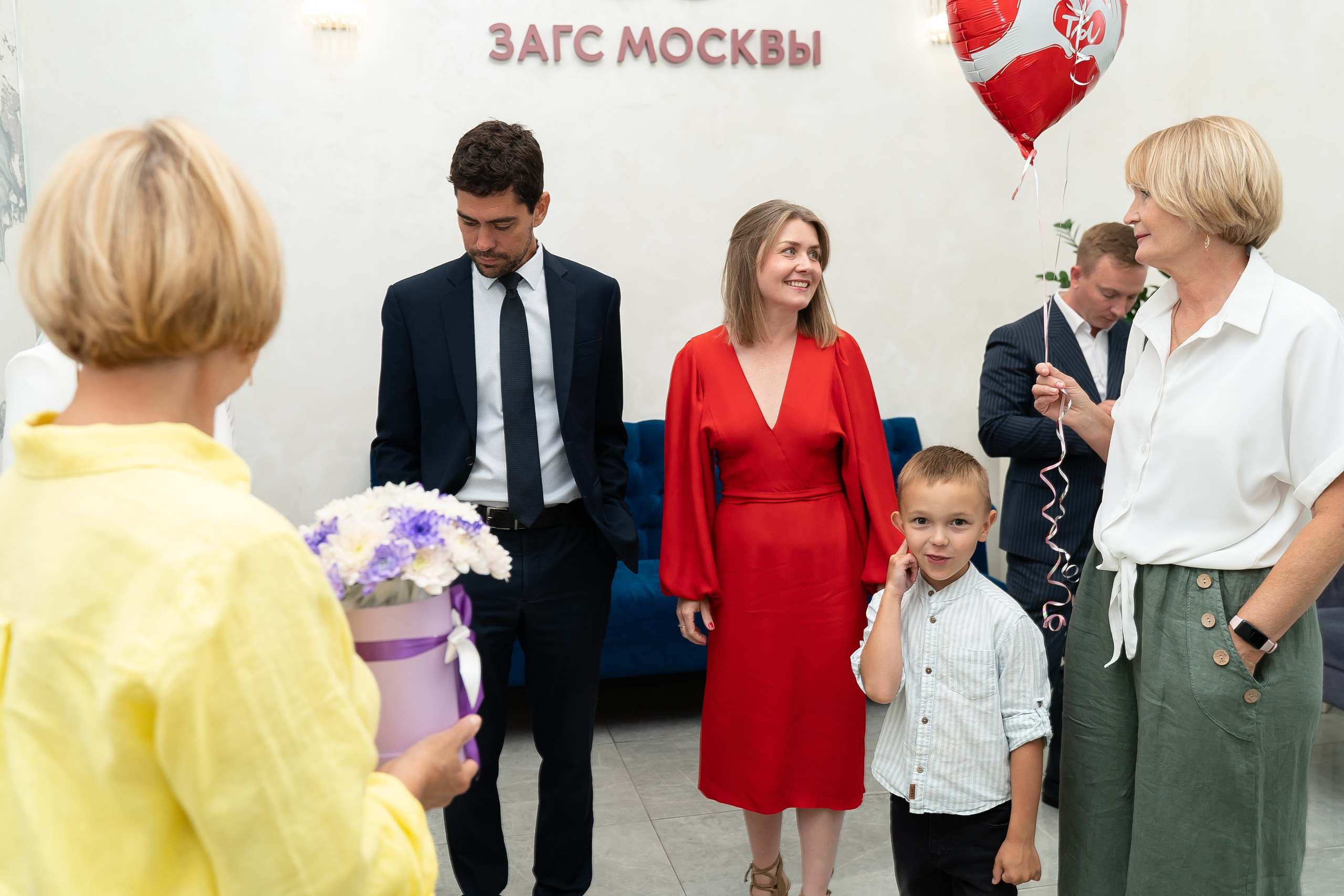 Надежда и Михаил. Репортажный и свадебный фотограф в Москве