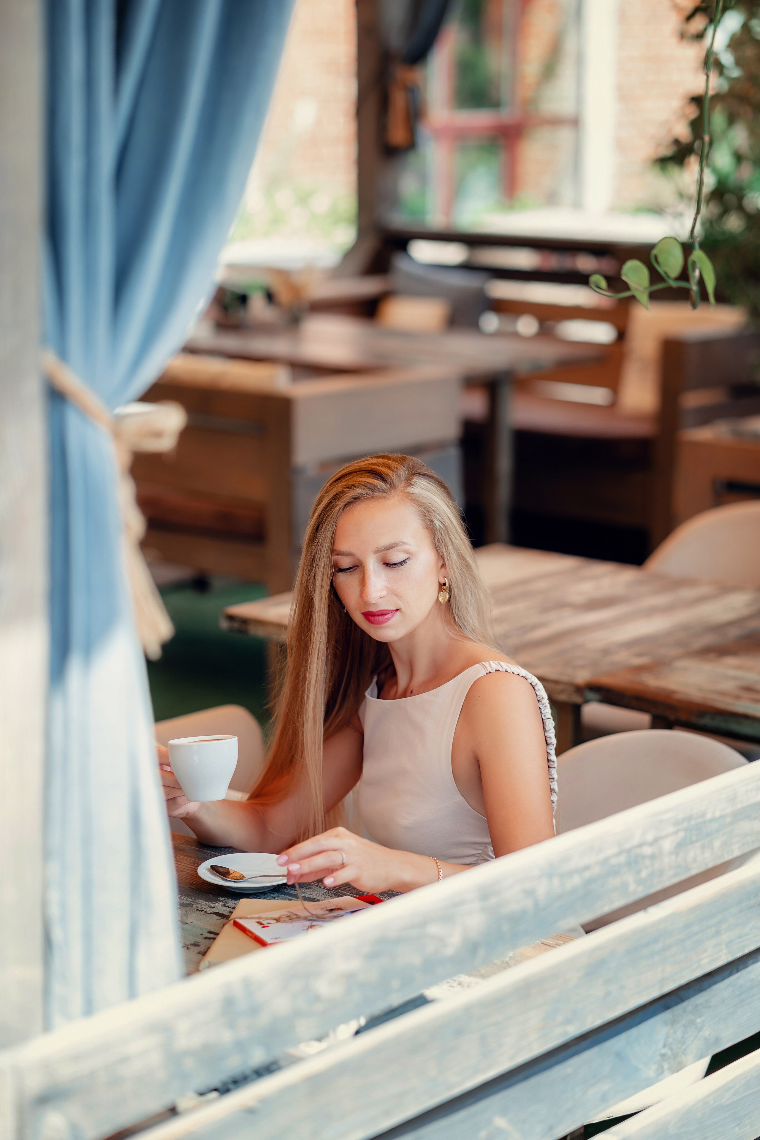 Женский портрет. Топовый фотограф Юлия Графова