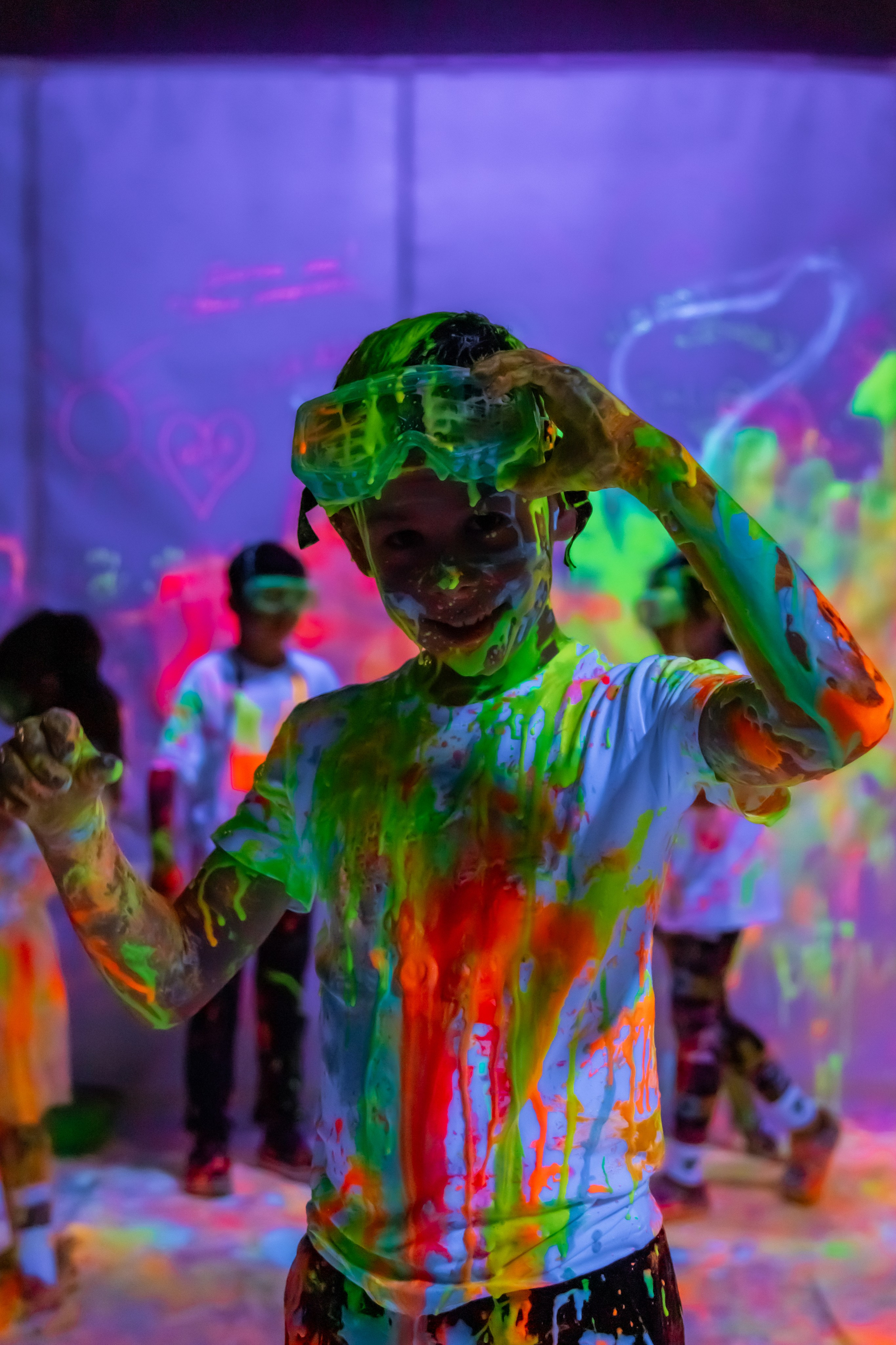 Репортажи Детских праздников. Фотограф Алина Лебедь