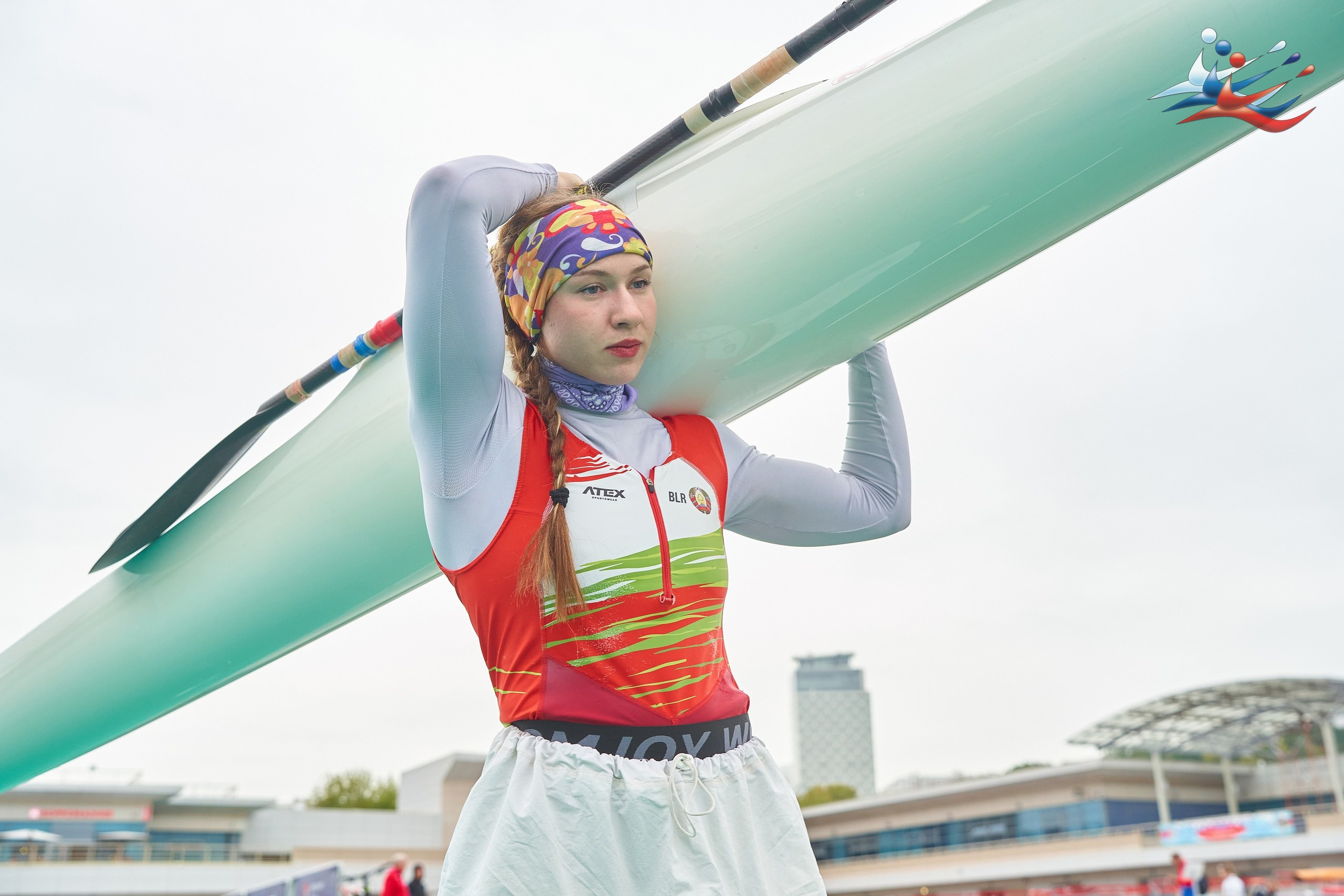Танцы и спорт. Фотограф Петр Анисимов