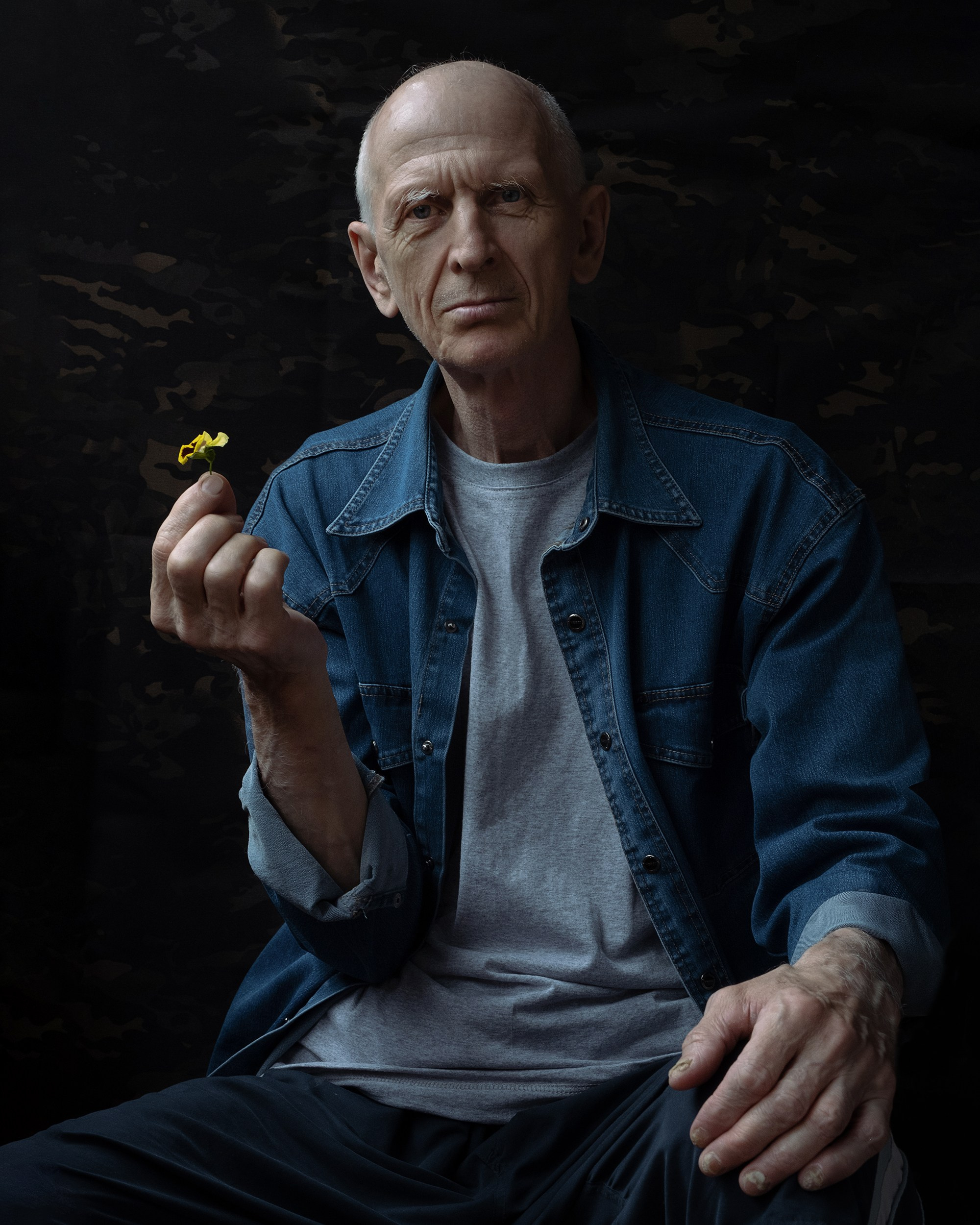 Портретный фотограф Настя Богданова