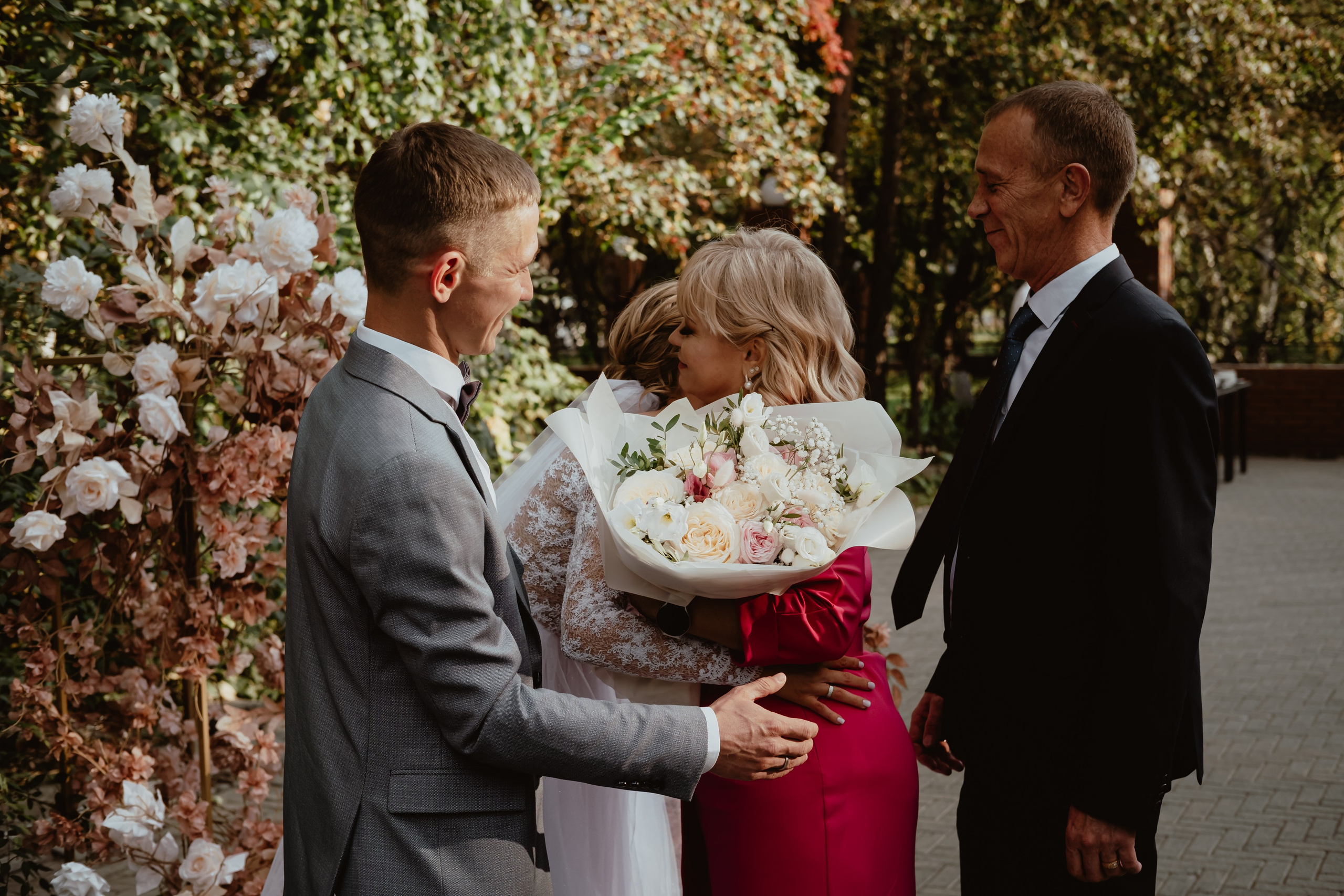 Даша и Артём. Свадебный фотограф Челябинск