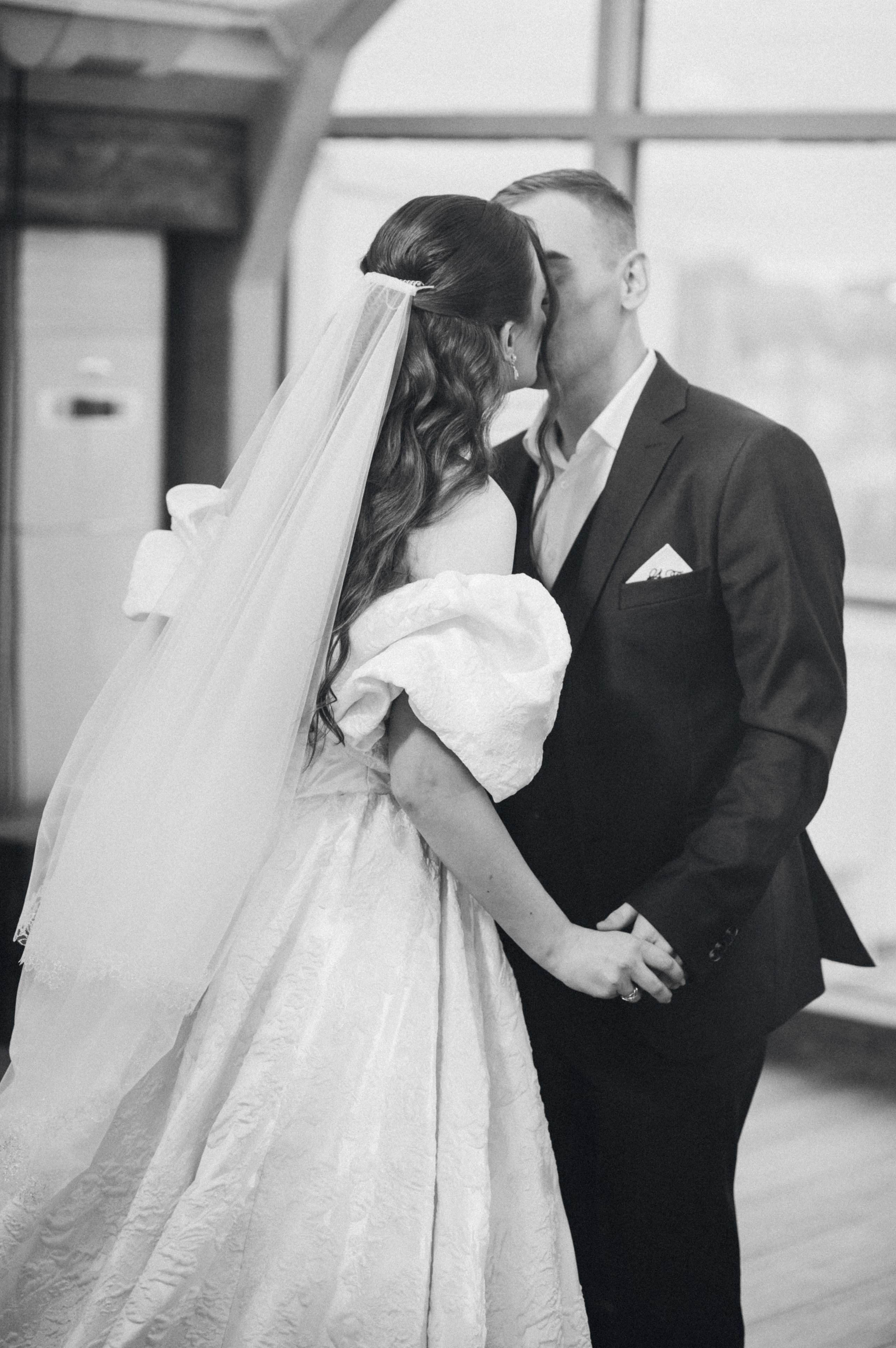 Алёна и Павел. Репортажный и свадебный фотограф в Сургуте