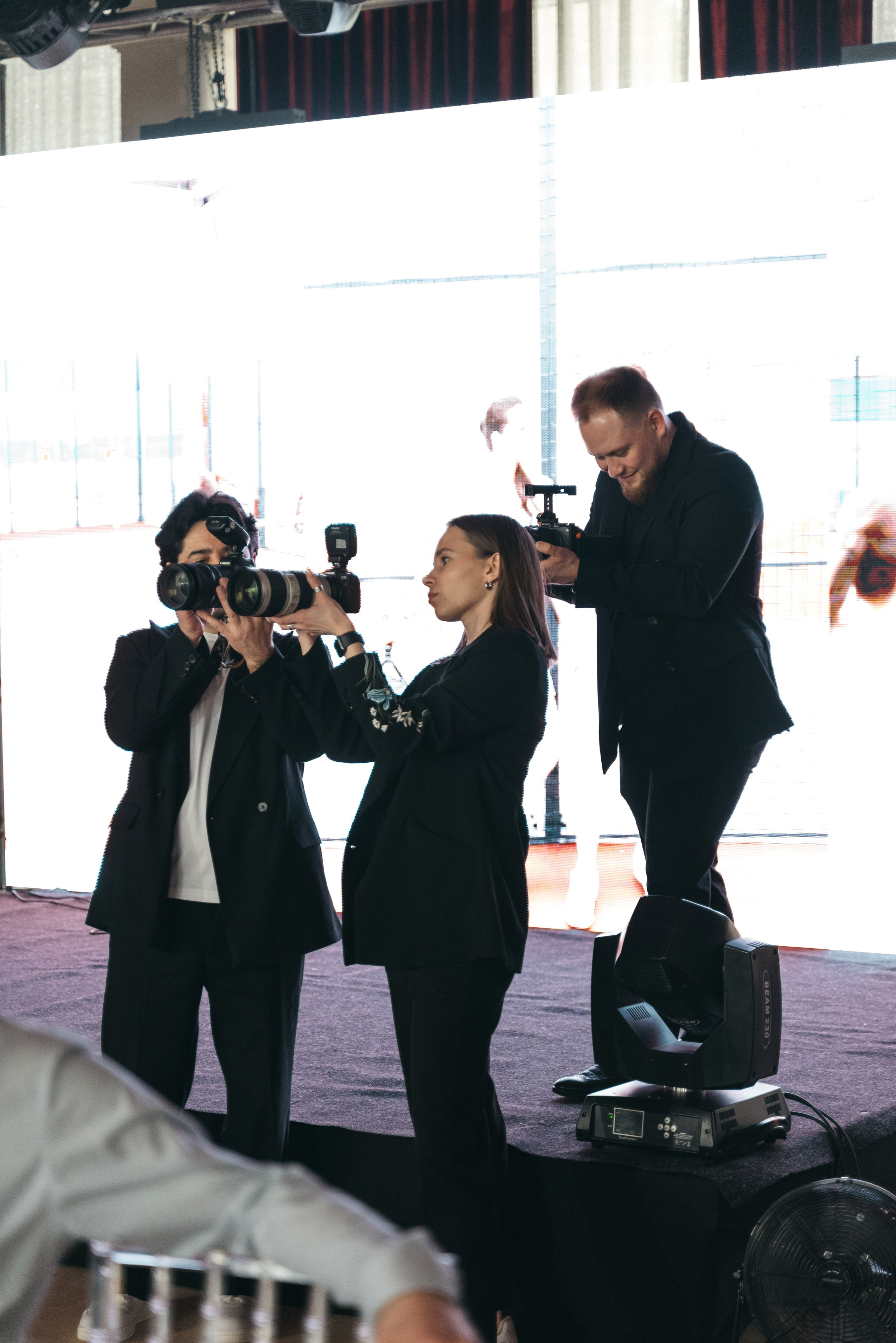 Backstage 23.03.24. Репортажный и свадебный фотограф в Сургуте