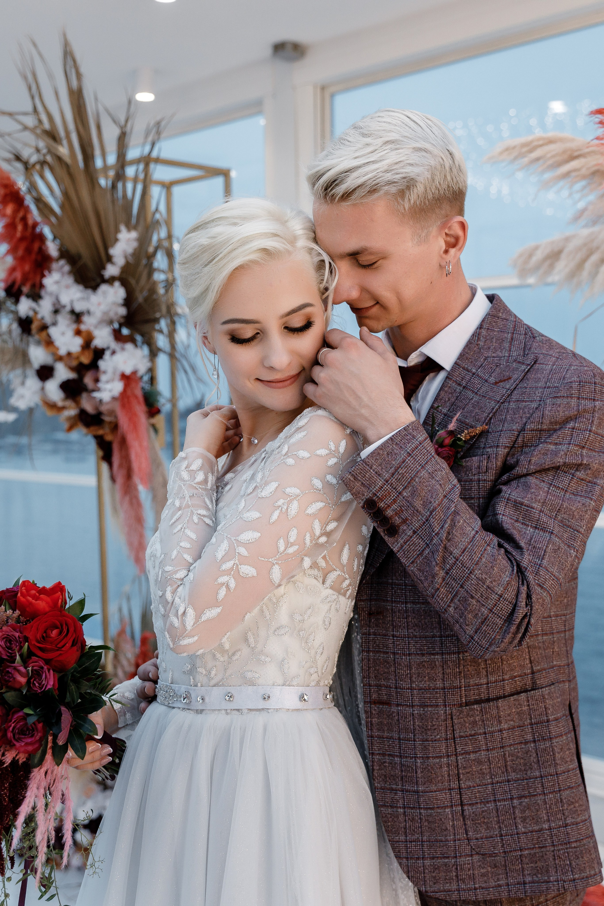 Анонс свадьбы Сергея и Елены. Свадебный фотограф в Крыму и Севастополе Ольга Баскакова