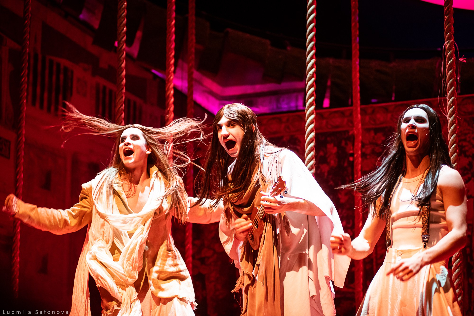 Как вам это понравится? МХТ Чехова. Lucytheatre