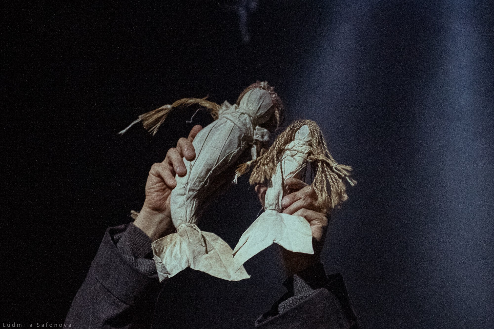 МХТ им. Чехова. Русалка.Режиссёр Максим Меламедов. Lucytheatre