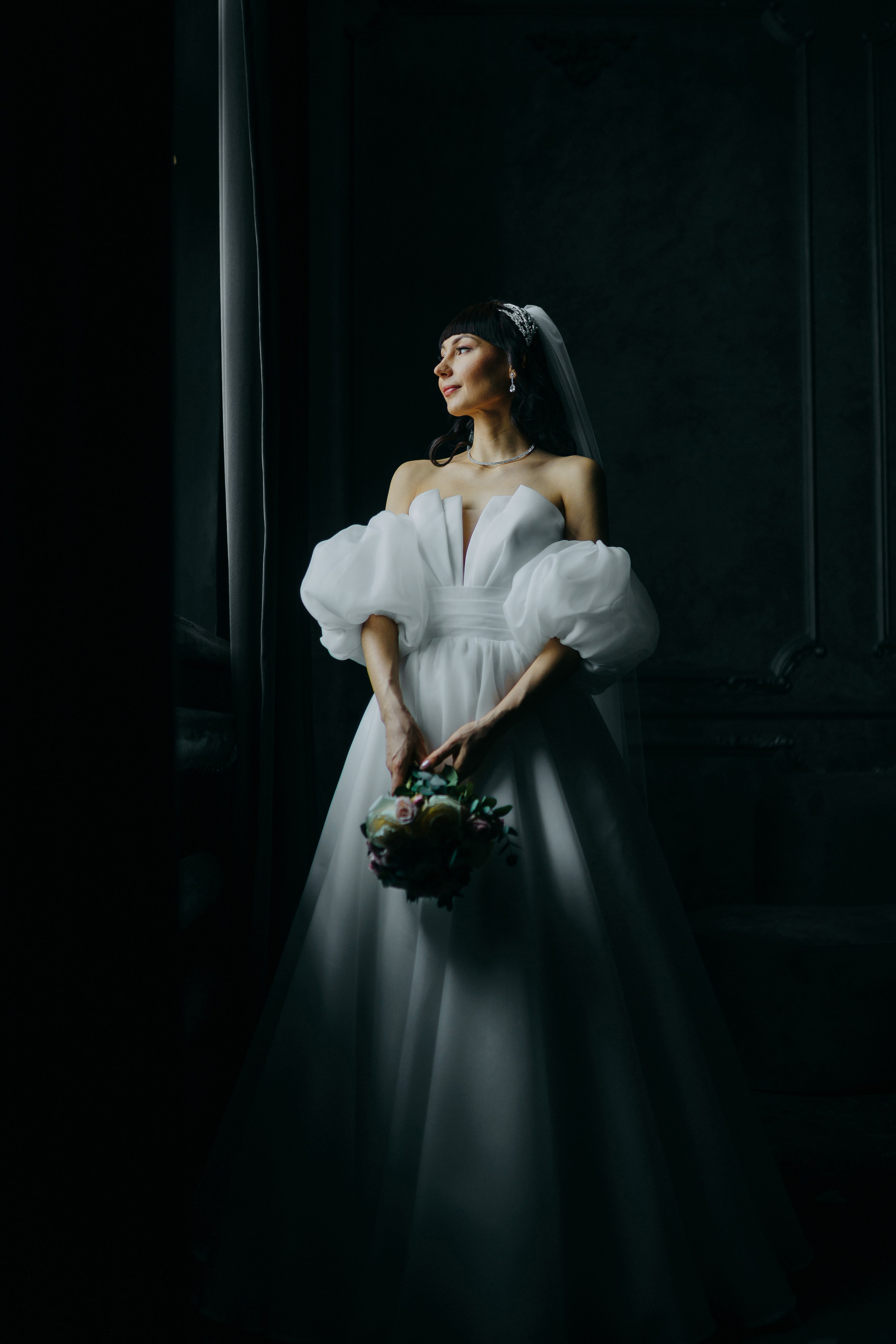 Анастасия и Андрей. Фотограф Алексей Кутырёв