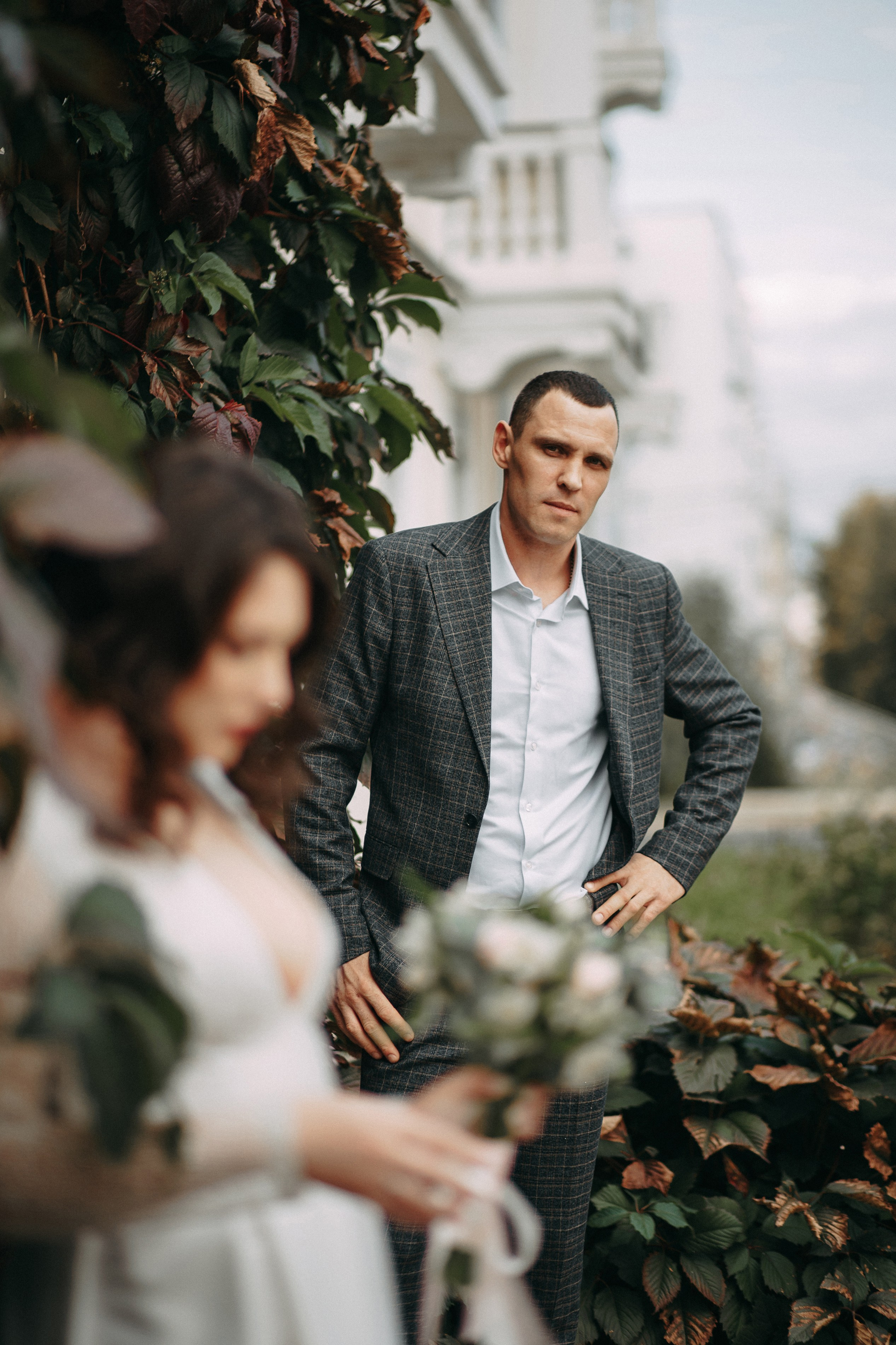 Свадьба Динара и Андрей. Фотограф Алексей Кутырёв