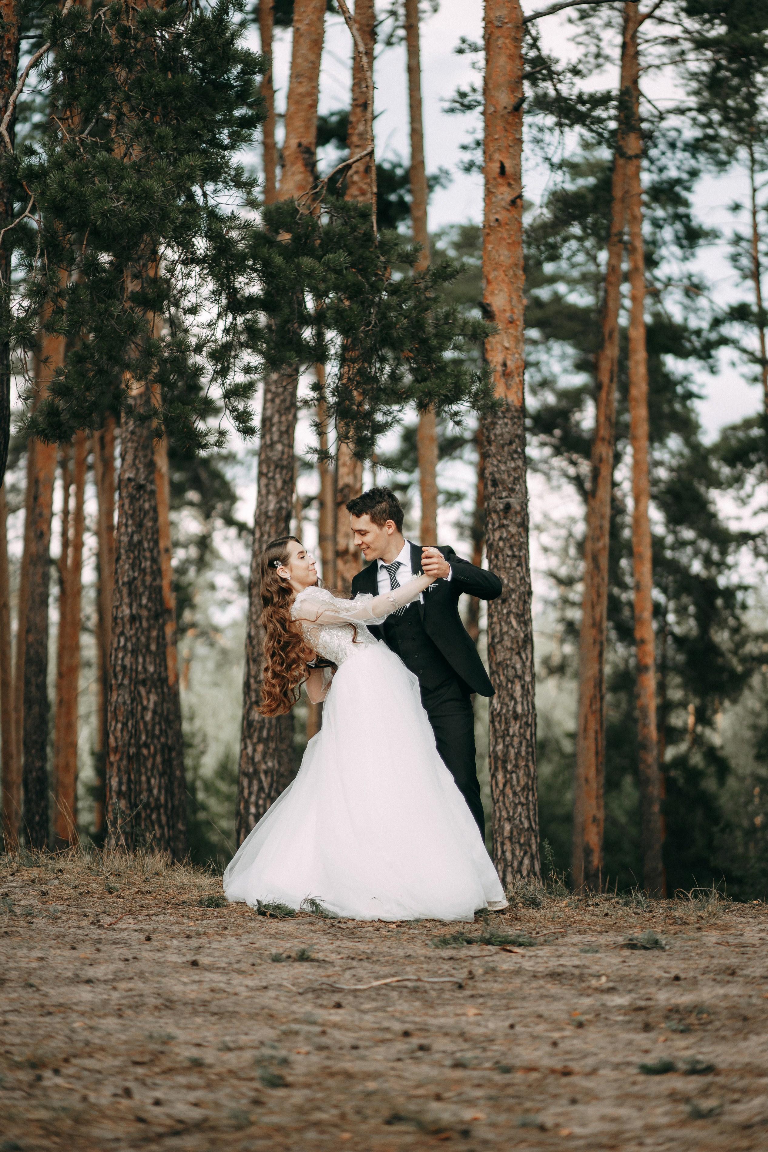 Екатерина и Леонид. Фотограф Алексей Кутырёв