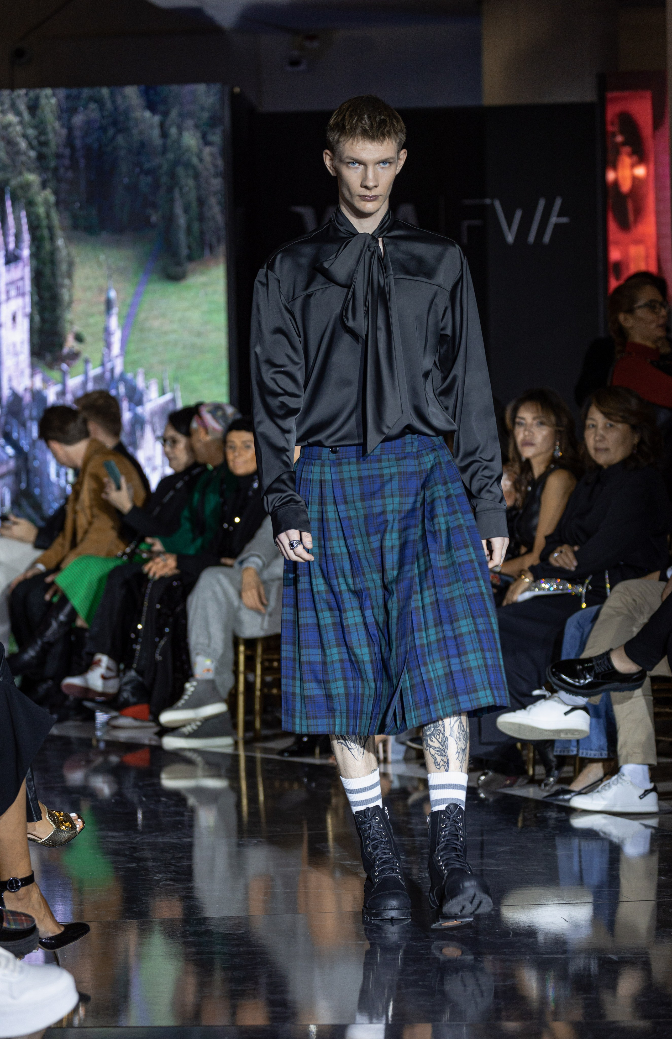 Visa Fashion WEEK Almaty. Контент Фотограф в Алматы и мире Джантурина Динара