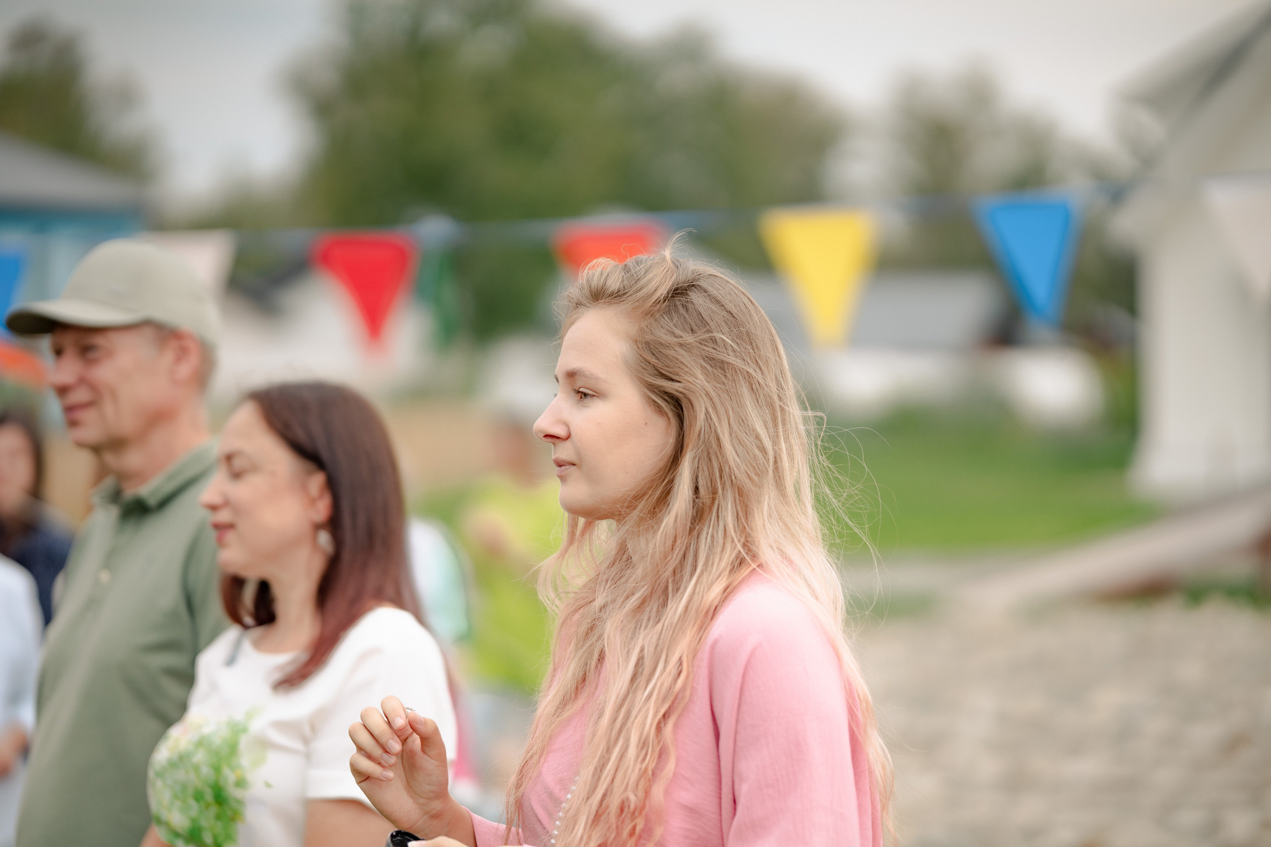 Фоторепортаж из Деревни Мира