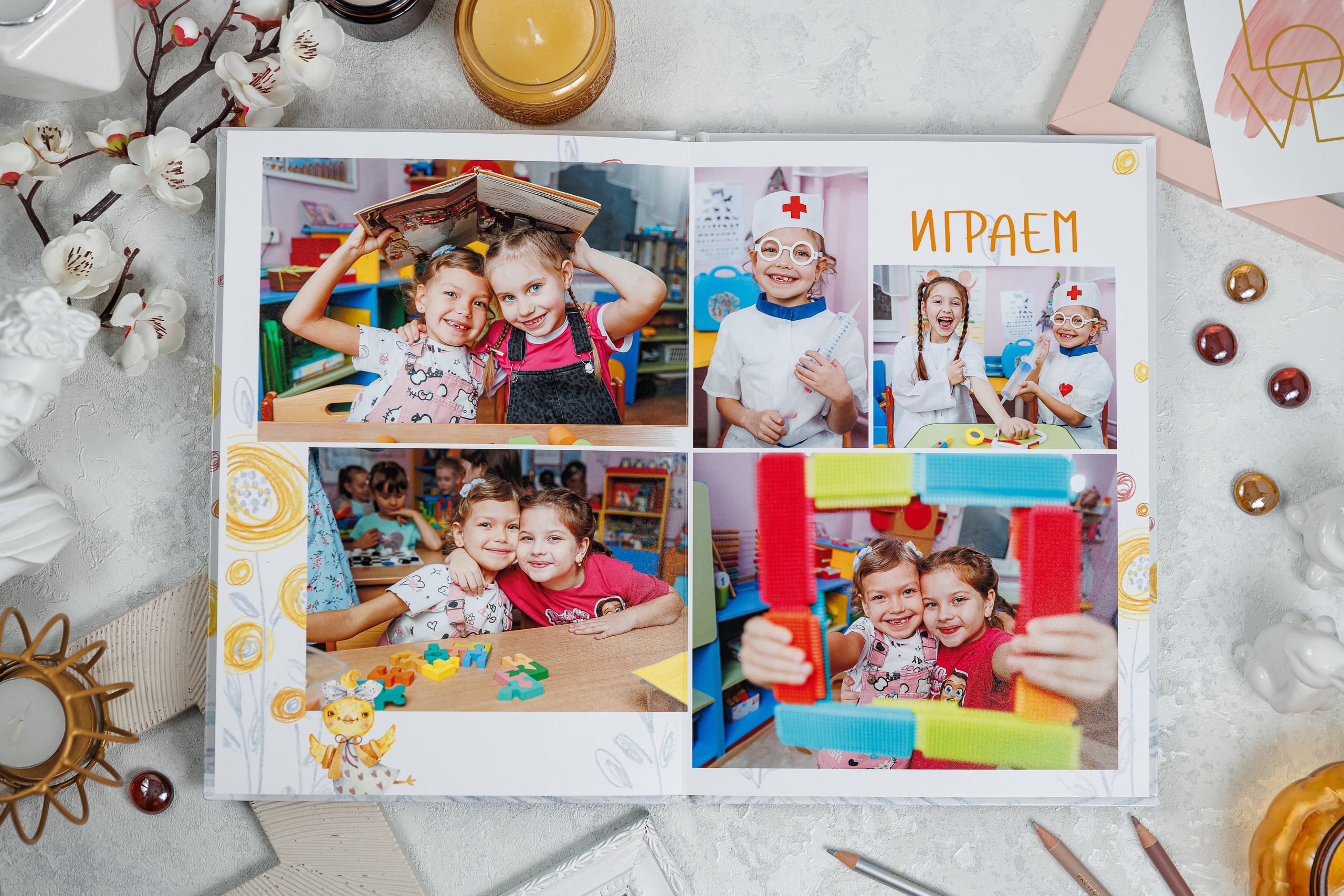 Цыплята. Семейный и детский фотограф Комина Елена, Власиха, Одинцово