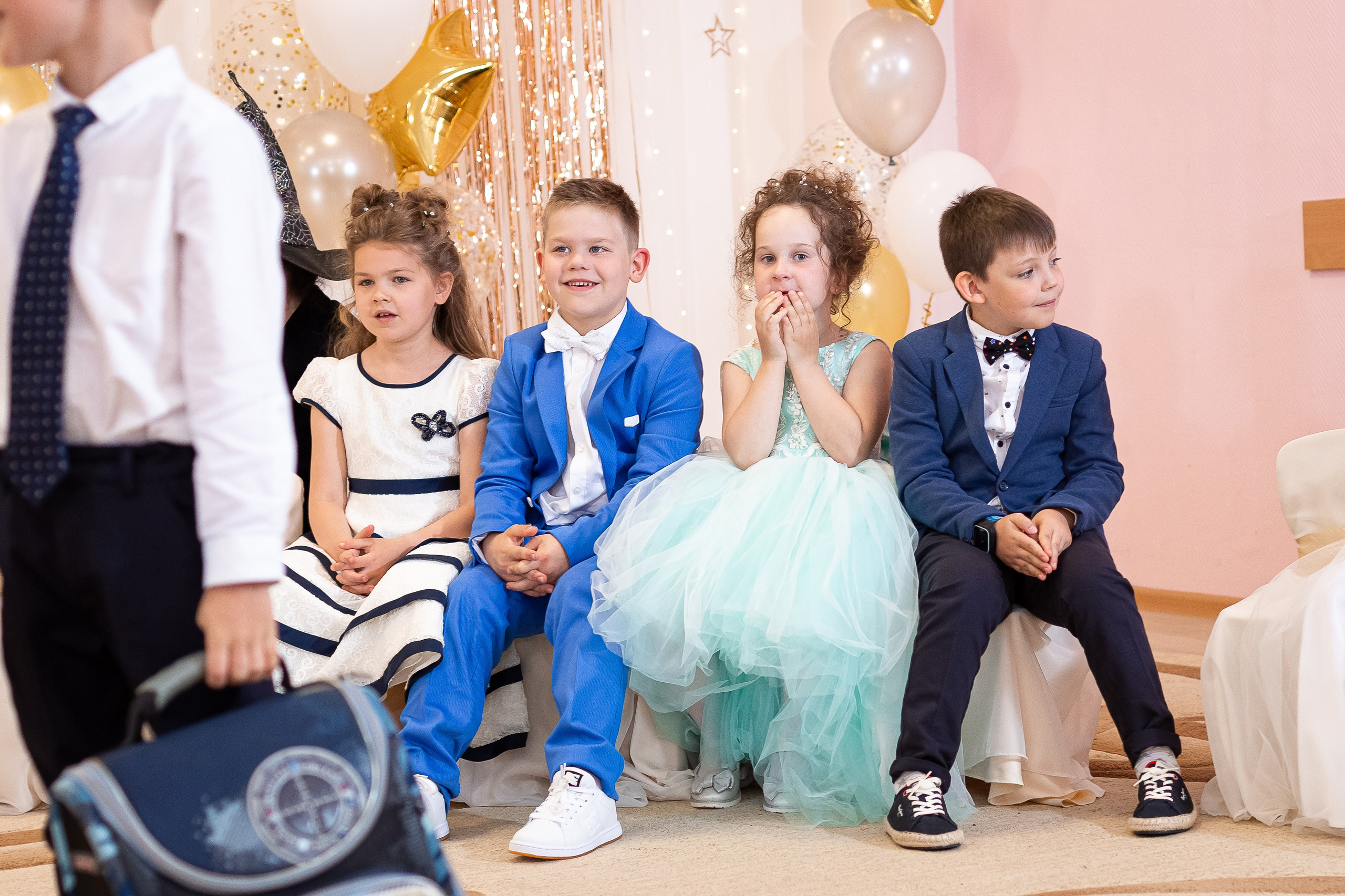 Портфолио Выпускные в детском саду. Семейный и детский фотограф Комина Елена, Власиха, Одинцово