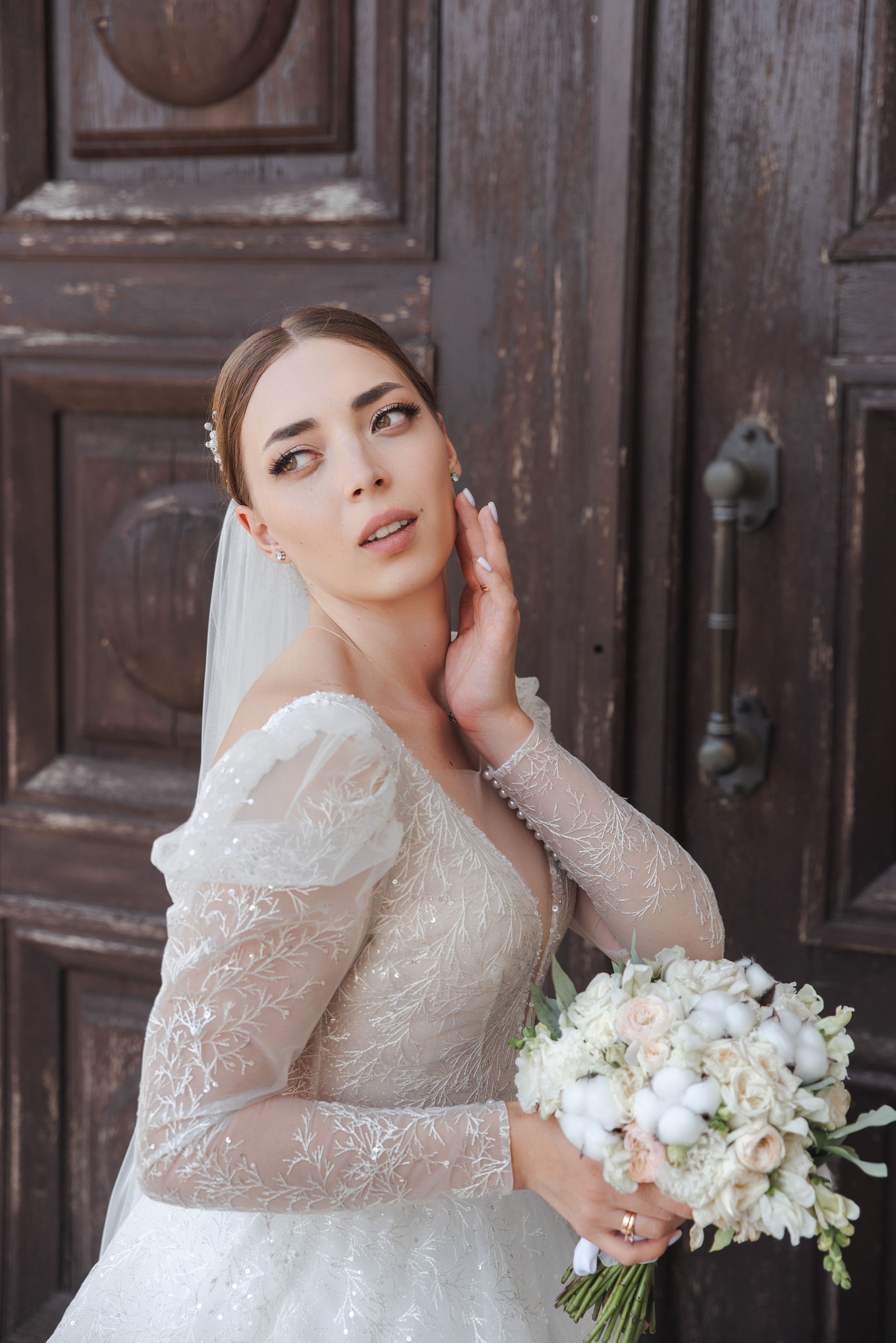 Иван и Полина. Фотограф Дарья Борисова в г. Новочеркасск и РО