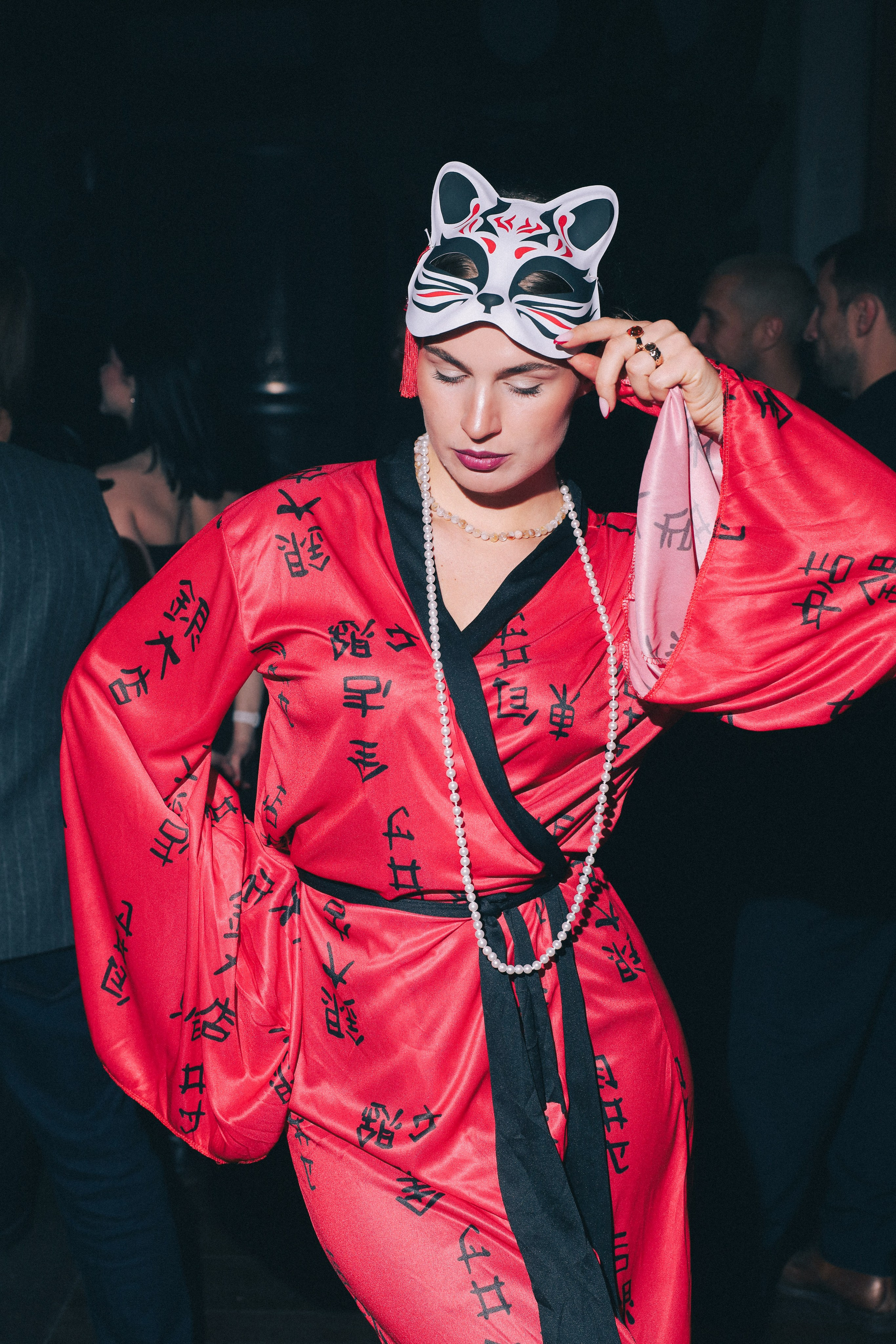 Halloween sexy party. Фотограф и контент-maker Диля Голубникова | Москва