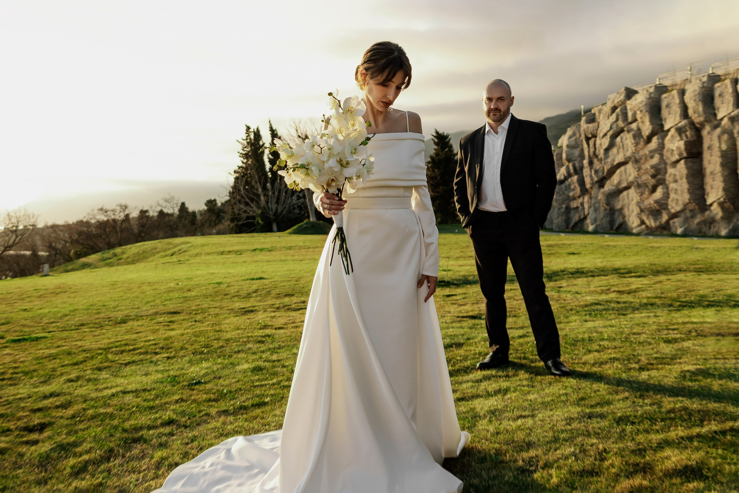 Денис и Александра (утро, встреча, ужин). Фотограф в Крыму | Виктория Нотевская