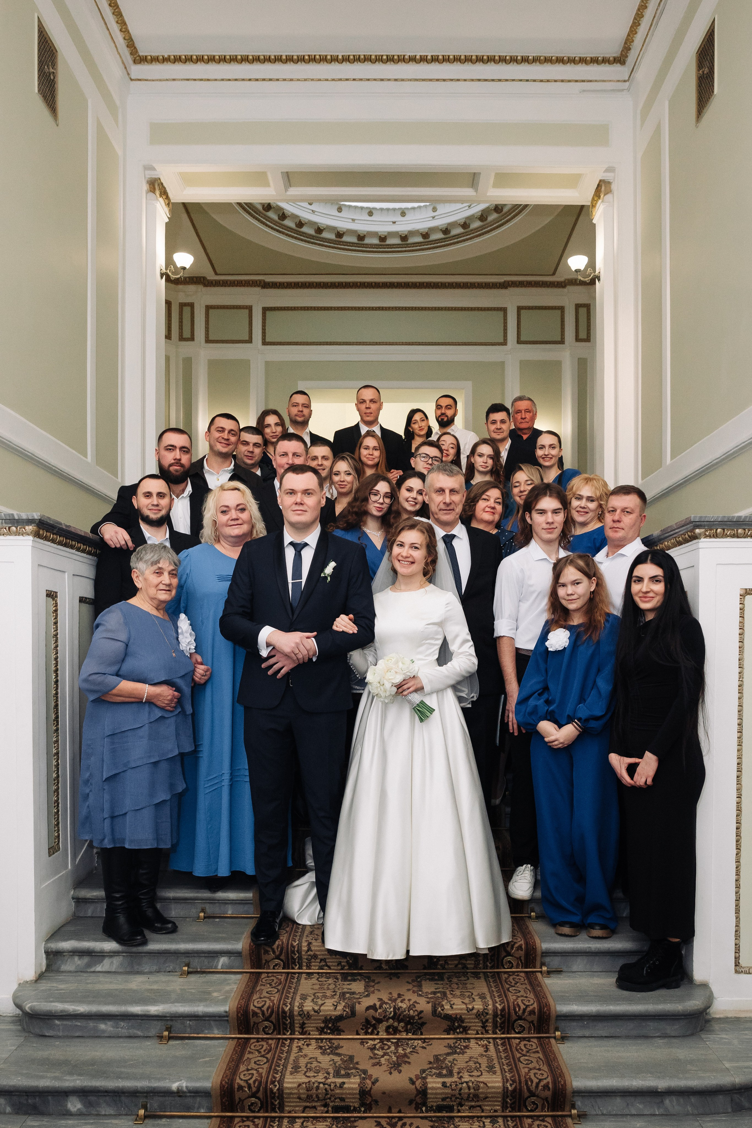 Свадьба Ивана и Вероники. Портретный фотограф в Иваново Виталий Павлинский