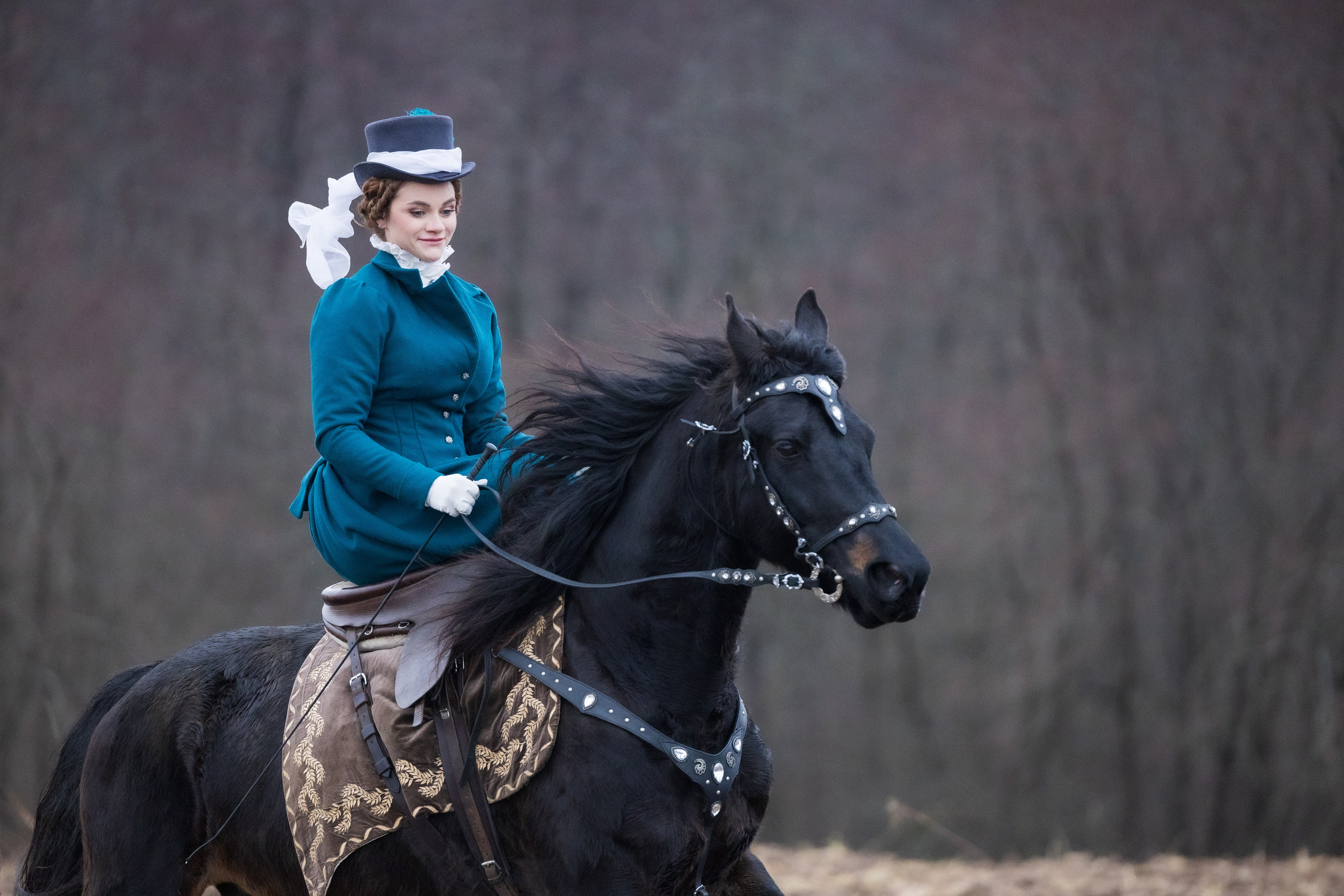 Охоты КТБ «Аванпост». Фотограф-анималист Юлия Удовенко