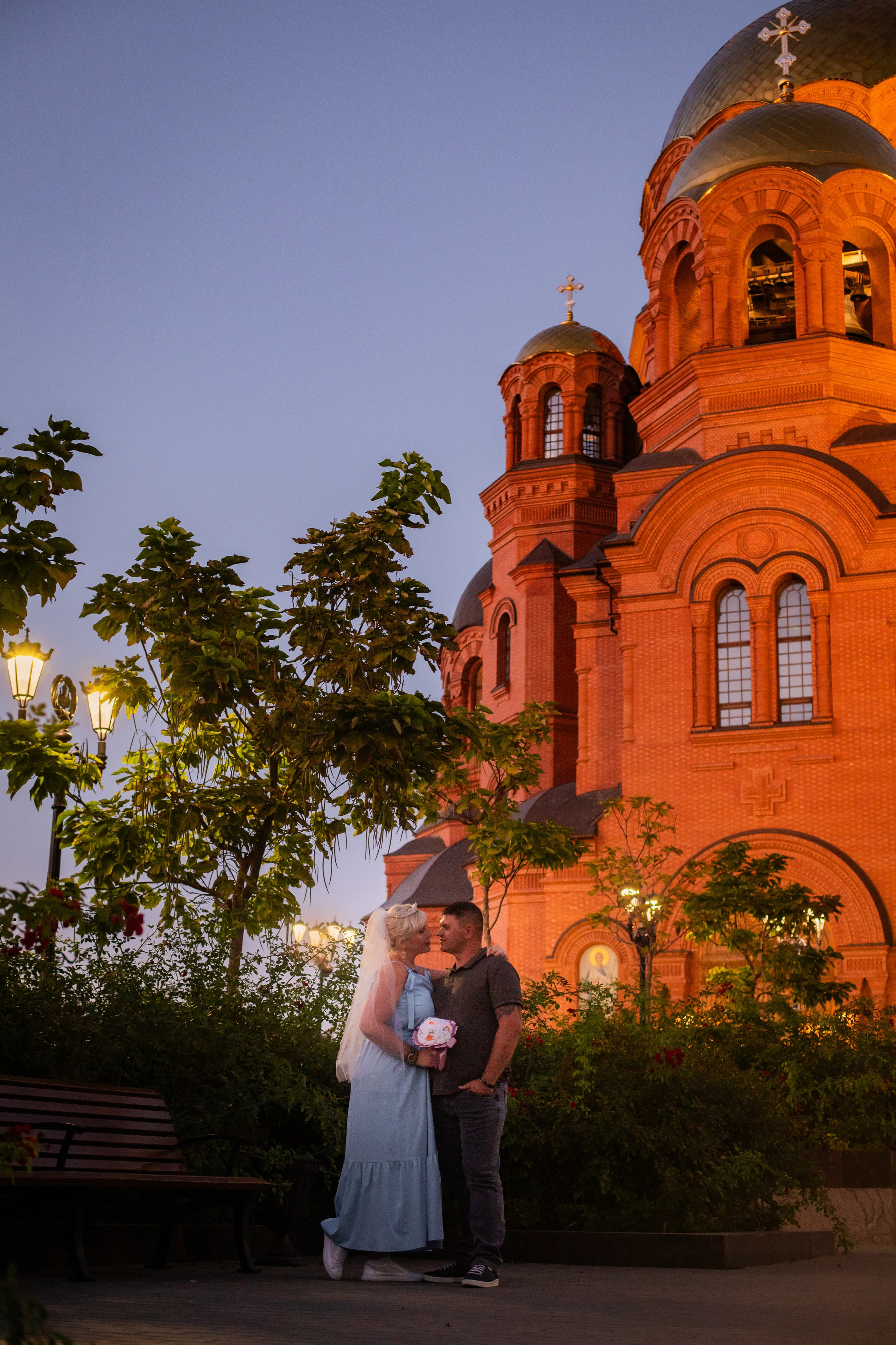 Парная съемка Love story подарок любимой Волгоград