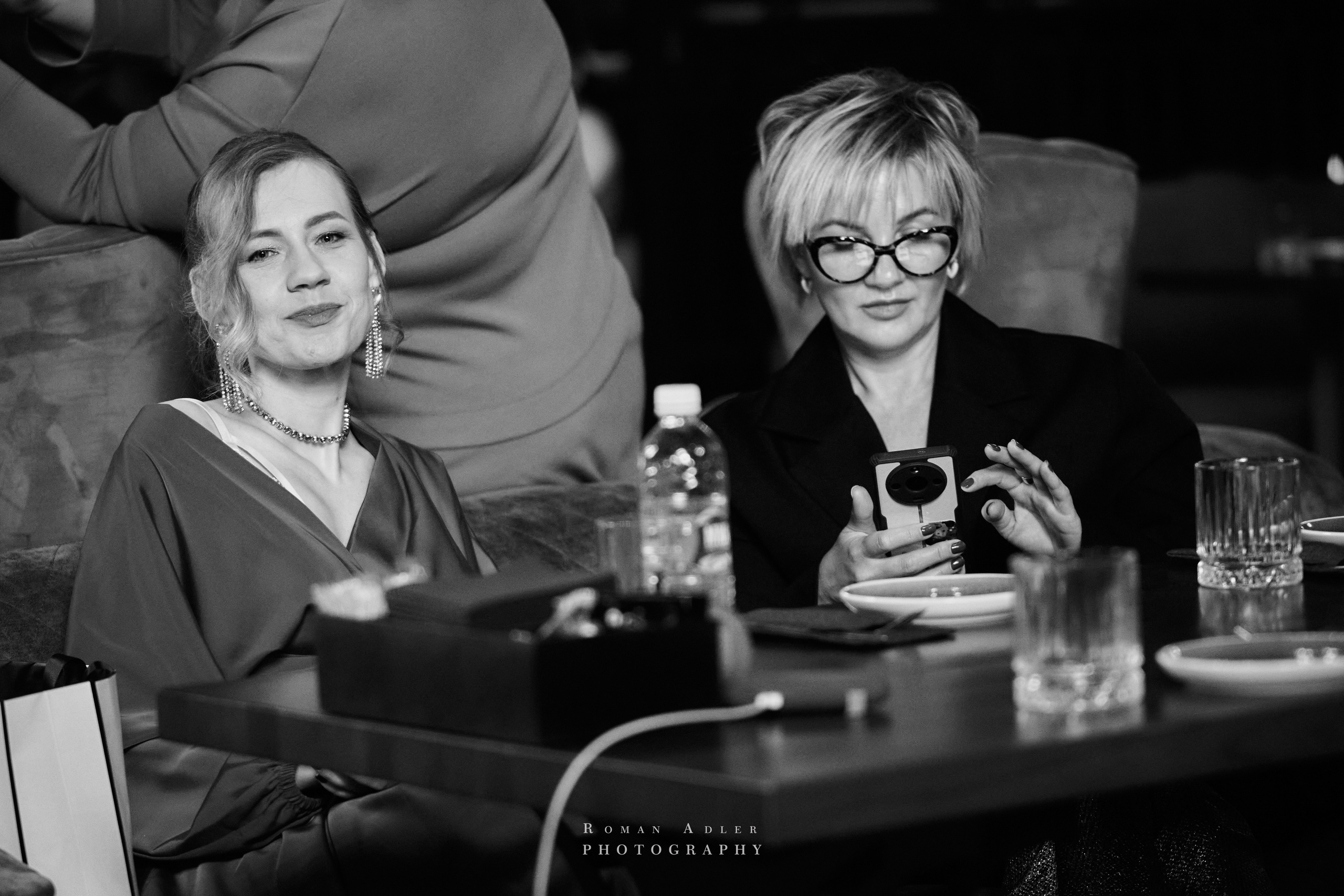 100 успешных и изысканных персон России 2025. Фотограф Роман Адлер