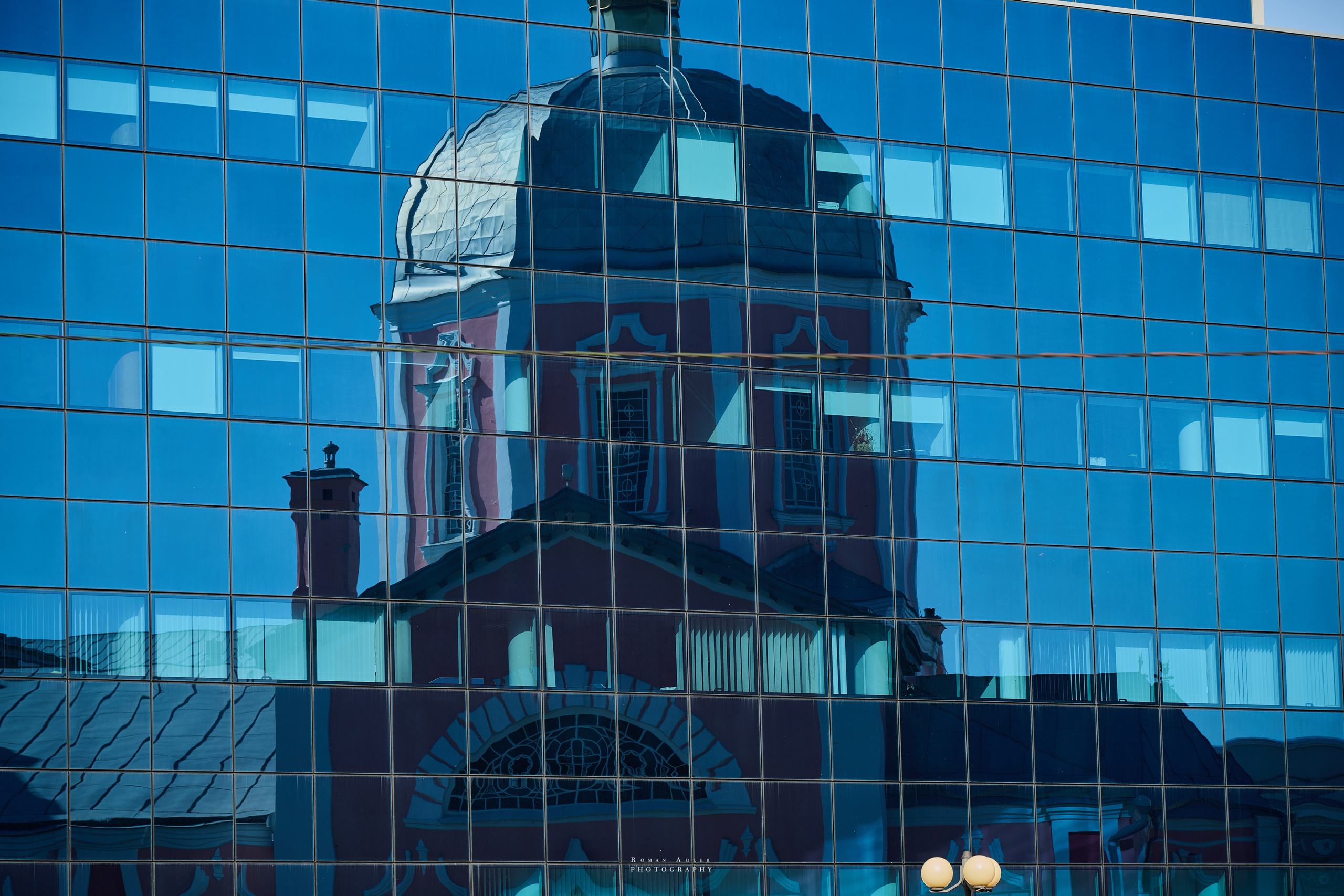 Обзорный фоторепортаж из Курска. Апрель–Май 2024. Фотограф Роман Адлер