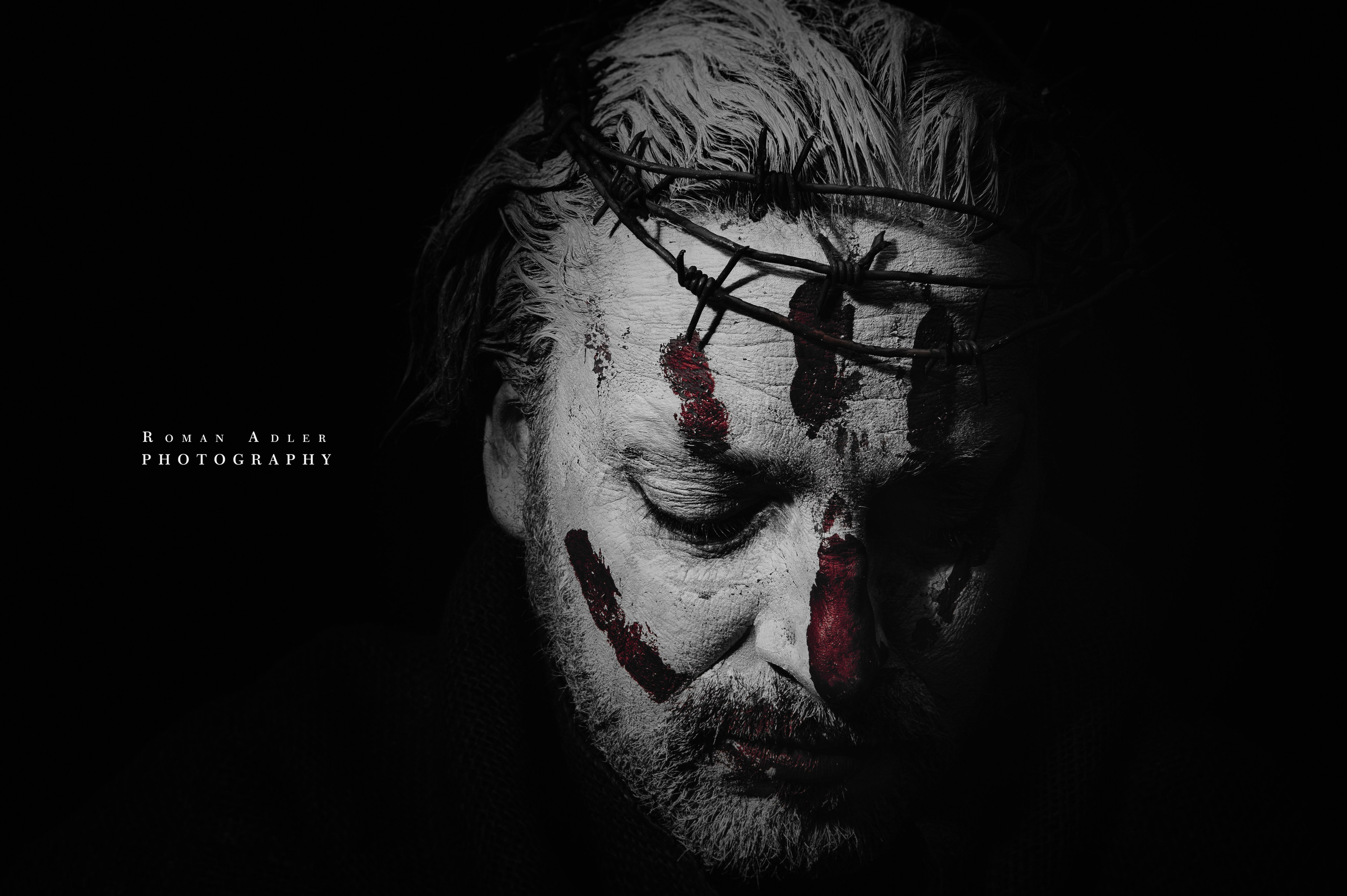 Серия «Демиург». Фотограф Роман Адлер