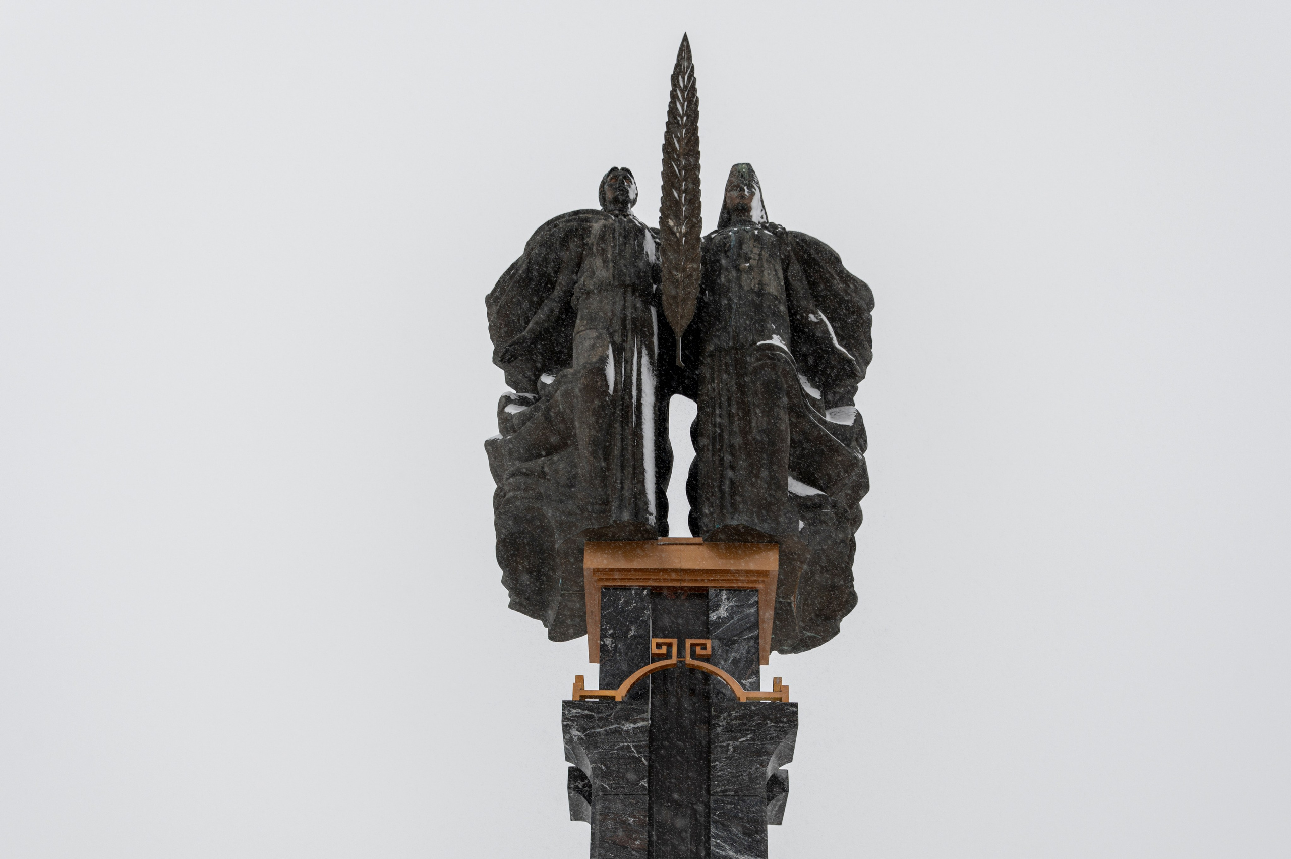 Саранск. Январь 2024. Фотограф Роман Адлер