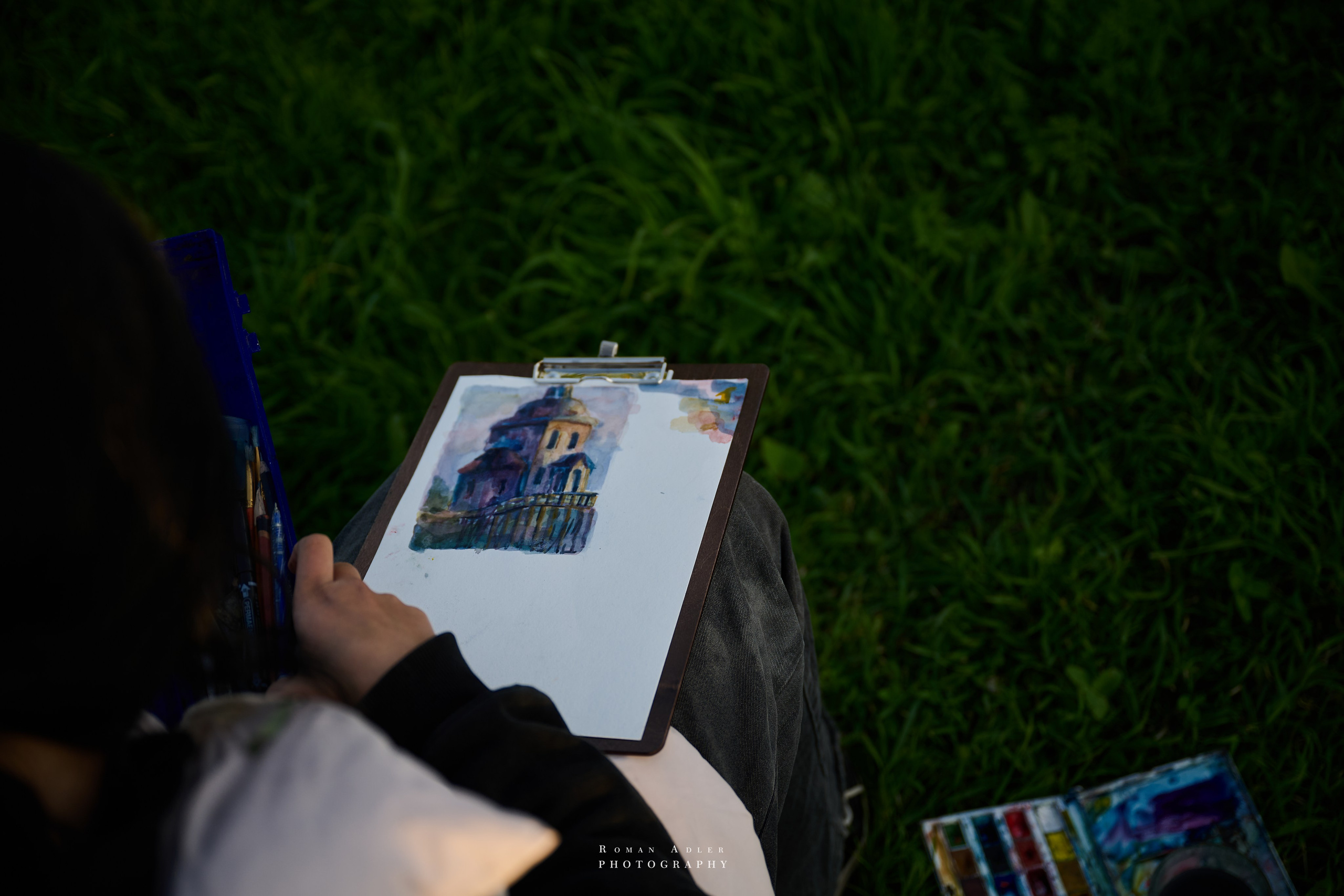 Суздаль. Июнь 2025. Фотограф Роман Адлер