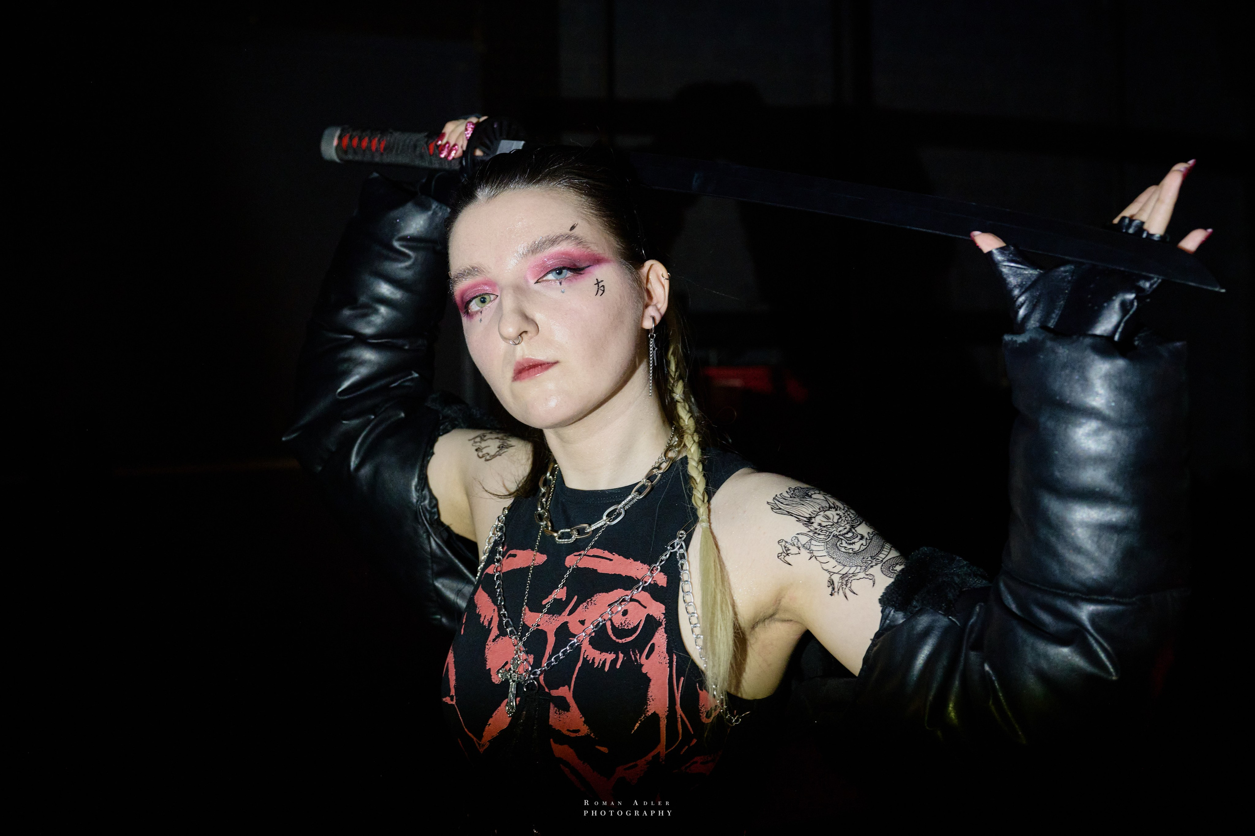 R-Pop фестиваль IdoIcon 2025. Фотограф Роман Адлер