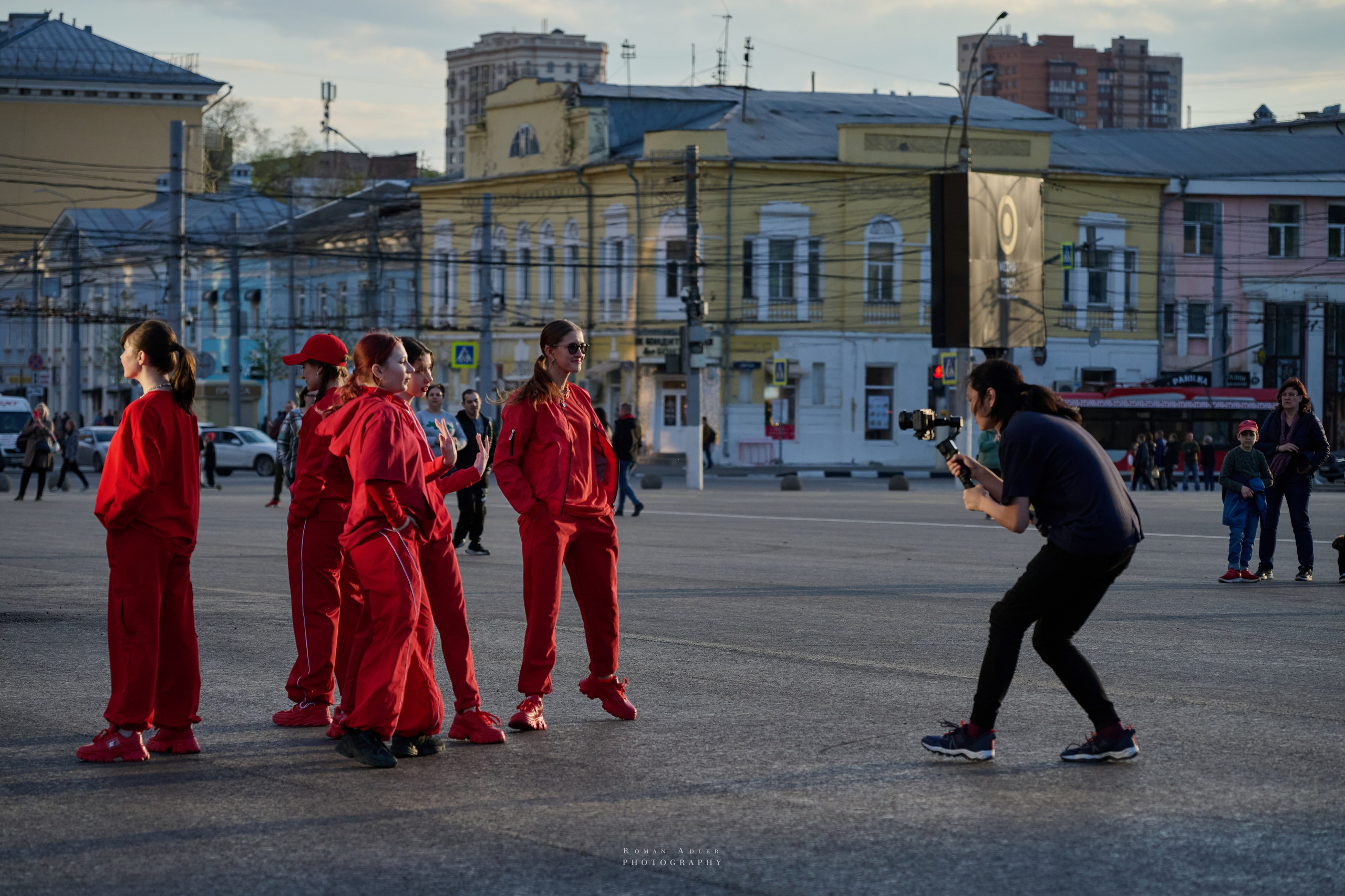 Тула. Апрель 2024. Фотограф Роман Адлер