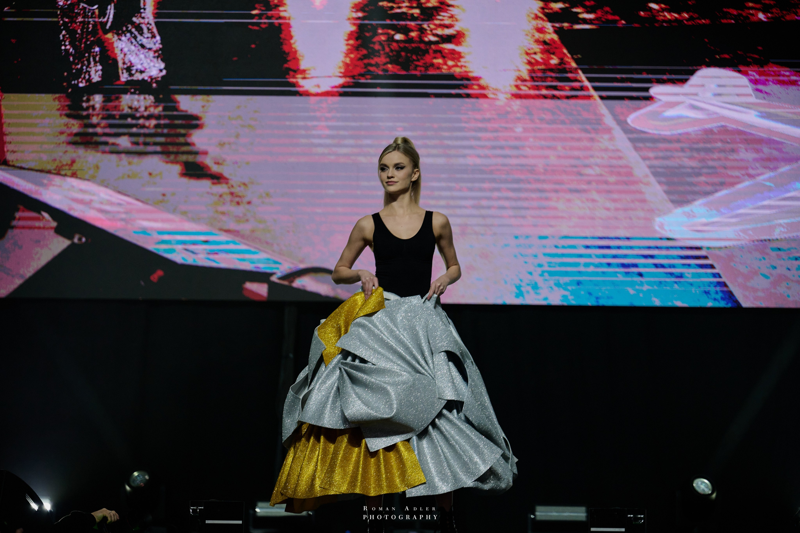 15-й конгресс BEAUTYDAYproHAIR. Фотограф Роман Адлер