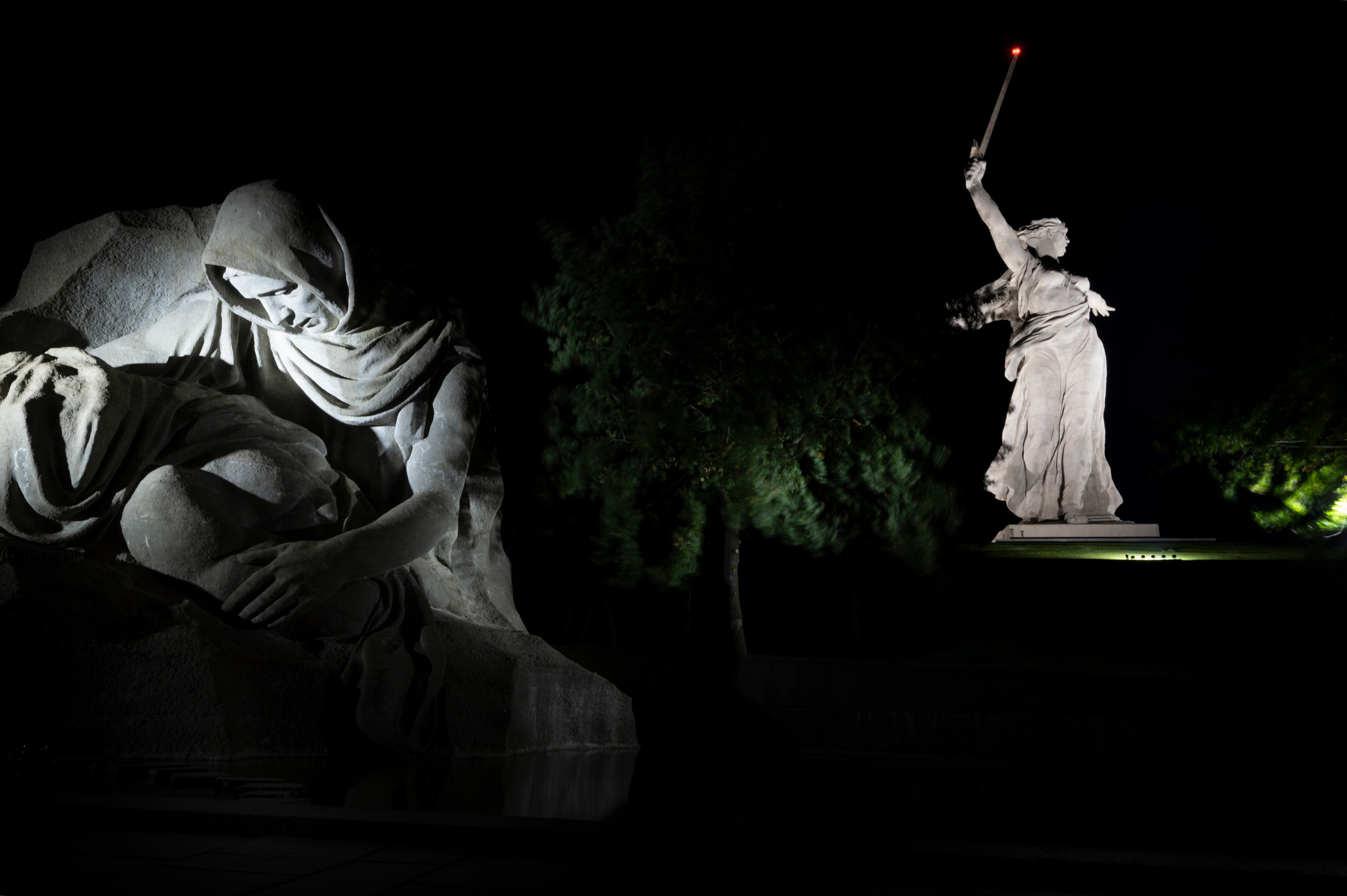 Волгоград. Сентябрь 2023. Фотограф Роман Адлер