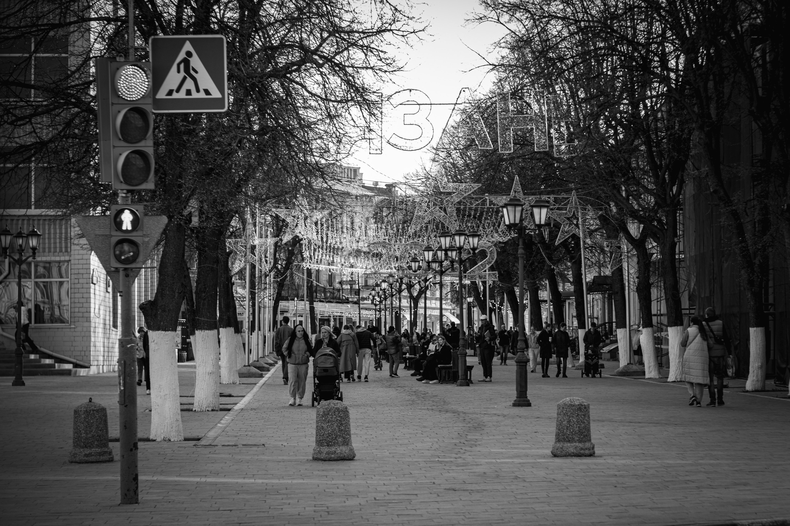 Рязань. Май 2022. Фотограф Роман Адлер