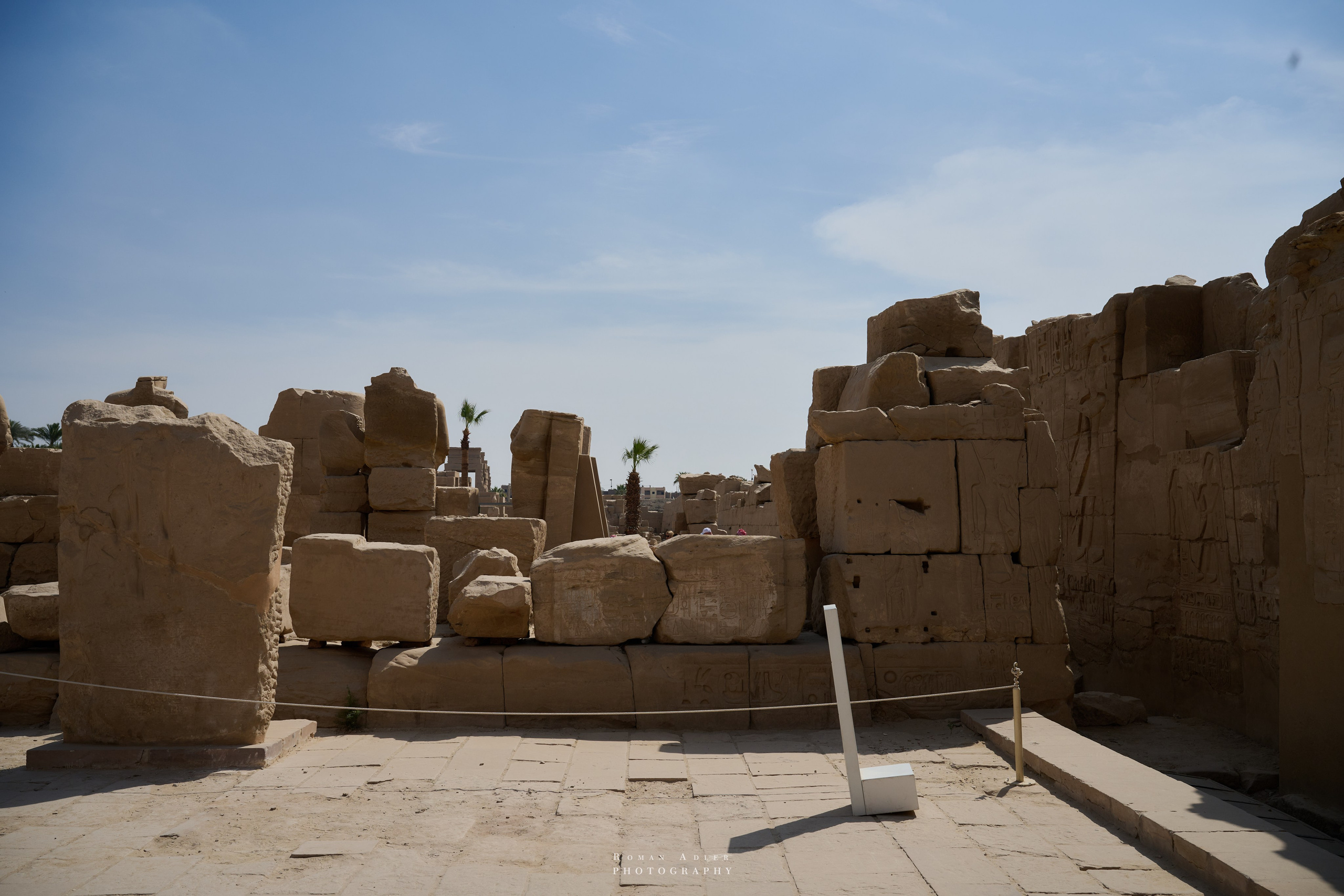 Луксор. Февраль 2025. Фотограф Роман Адлер