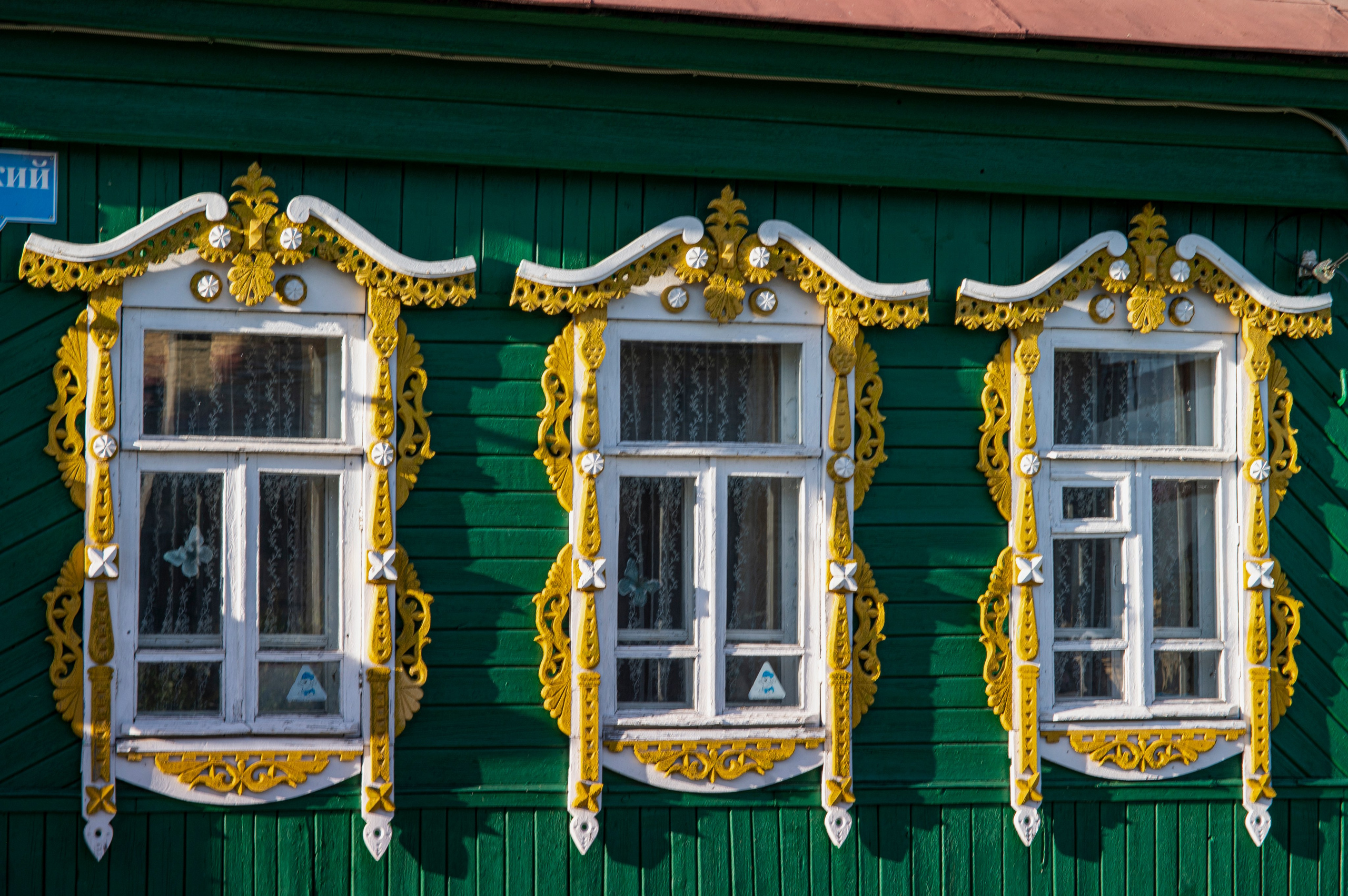 Муром. Сентябрь 2022. Фотограф Роман Адлер