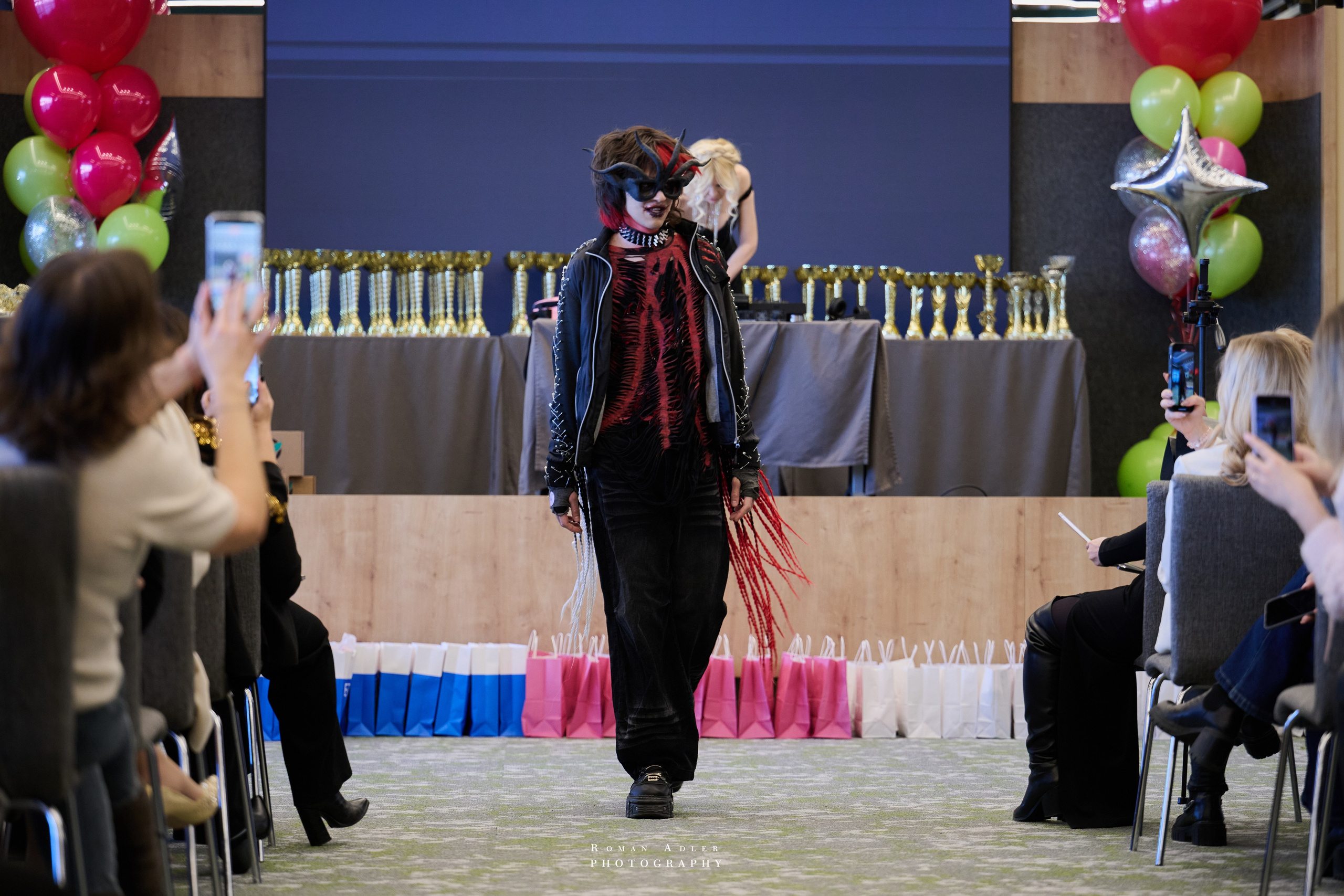 III Международный чемпионат One Step Forward. Фотограф Роман Адлер